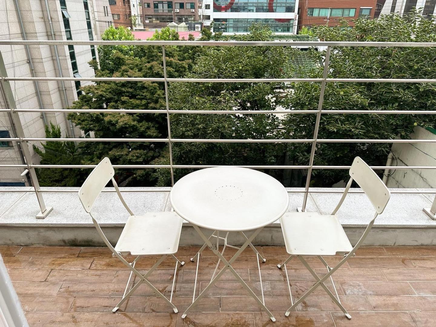 De Soang Apartment *