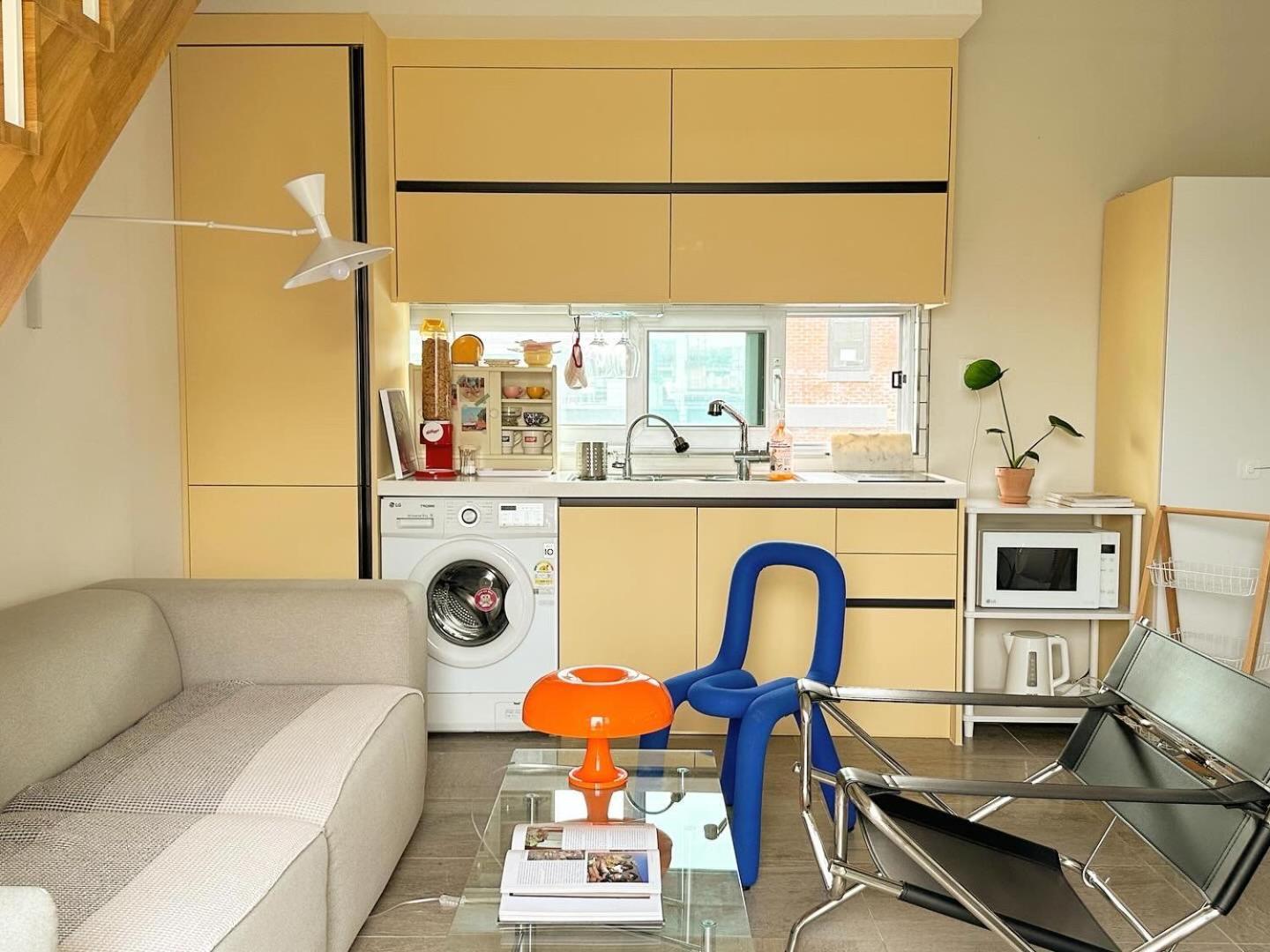 De Soang Apartment Seoul