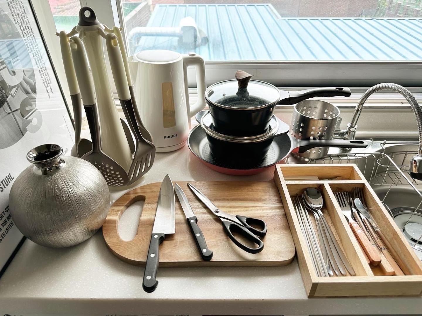 Apartment De Soang Seoul