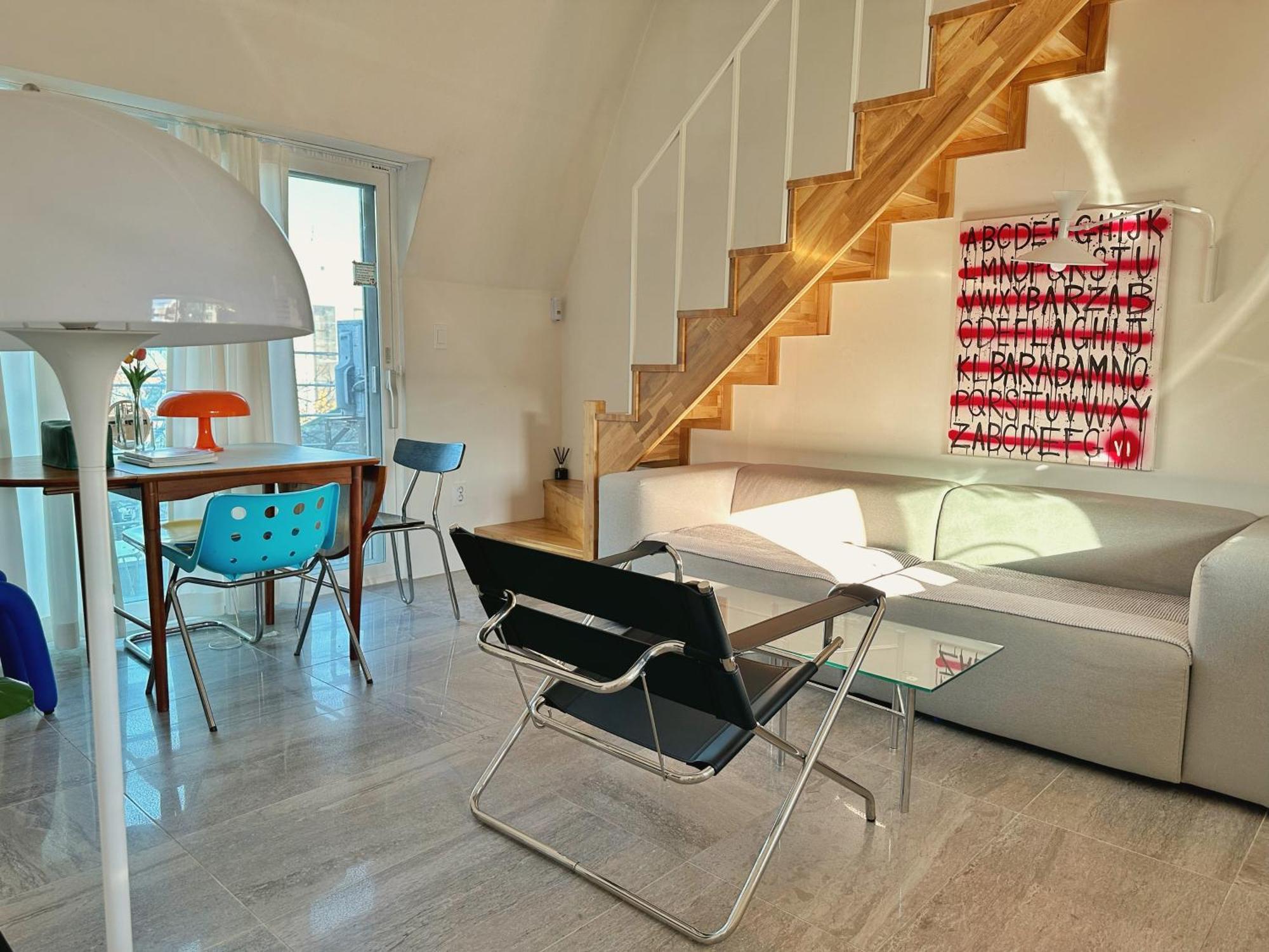 De Soang Apartment Seoul