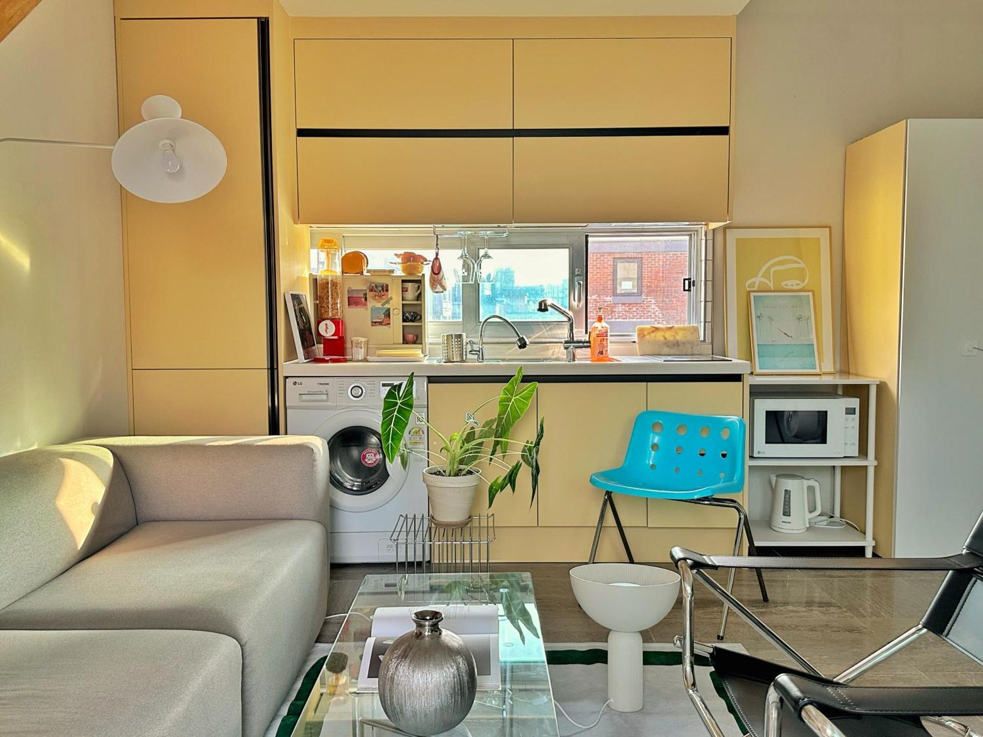 Apartment De Soang Seoul