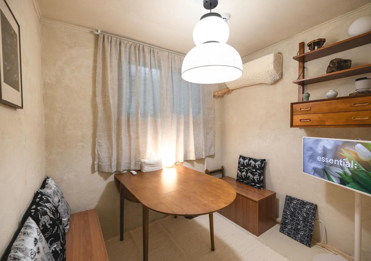 Urban Secret Space - Europe Mood, Seongsu, 4mins To Gunguk Univ Station * Seoul