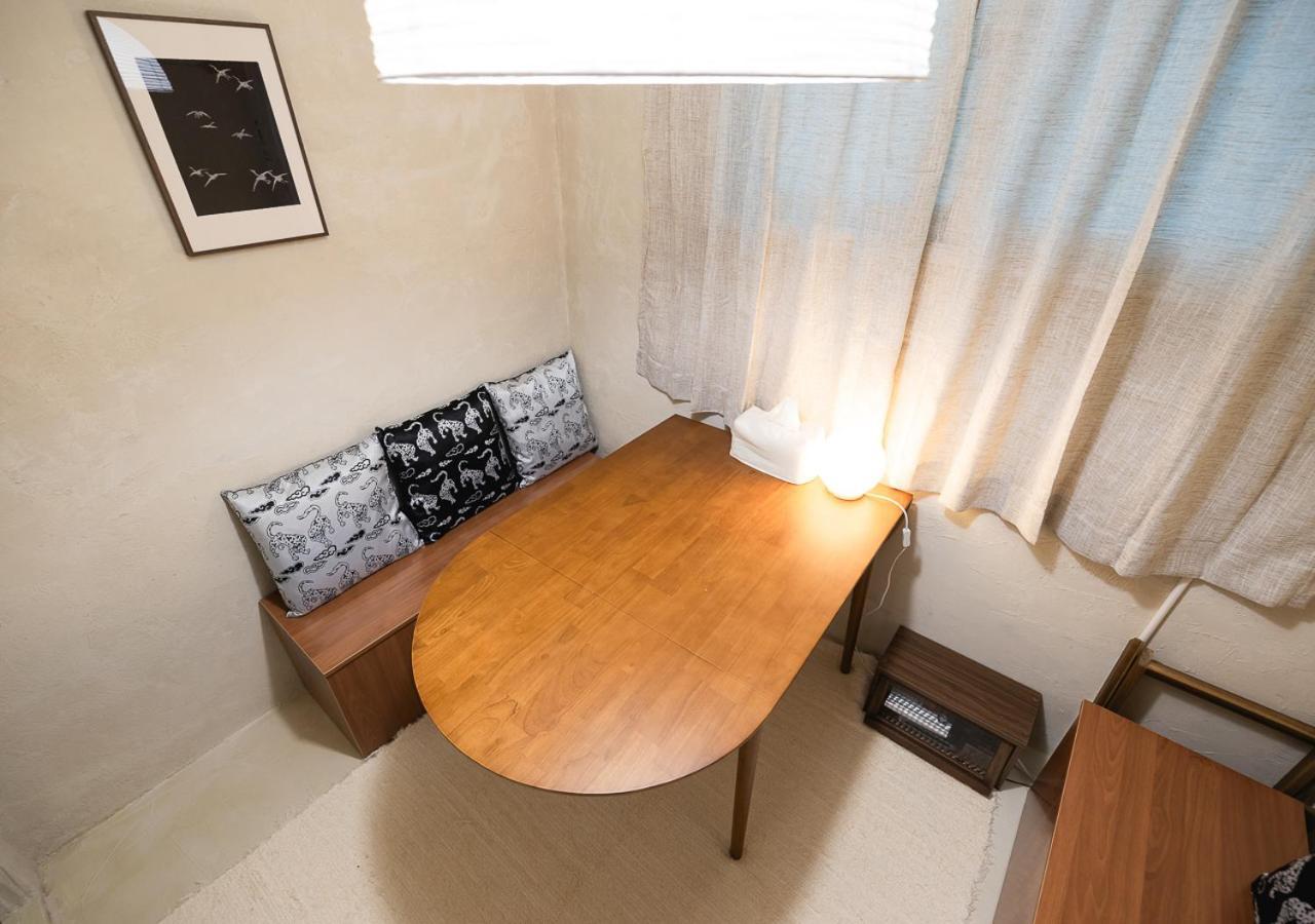 Urban Secret Space - Europe Mood, Seongsu, 4mins To Gunguk Univ Station Apartment