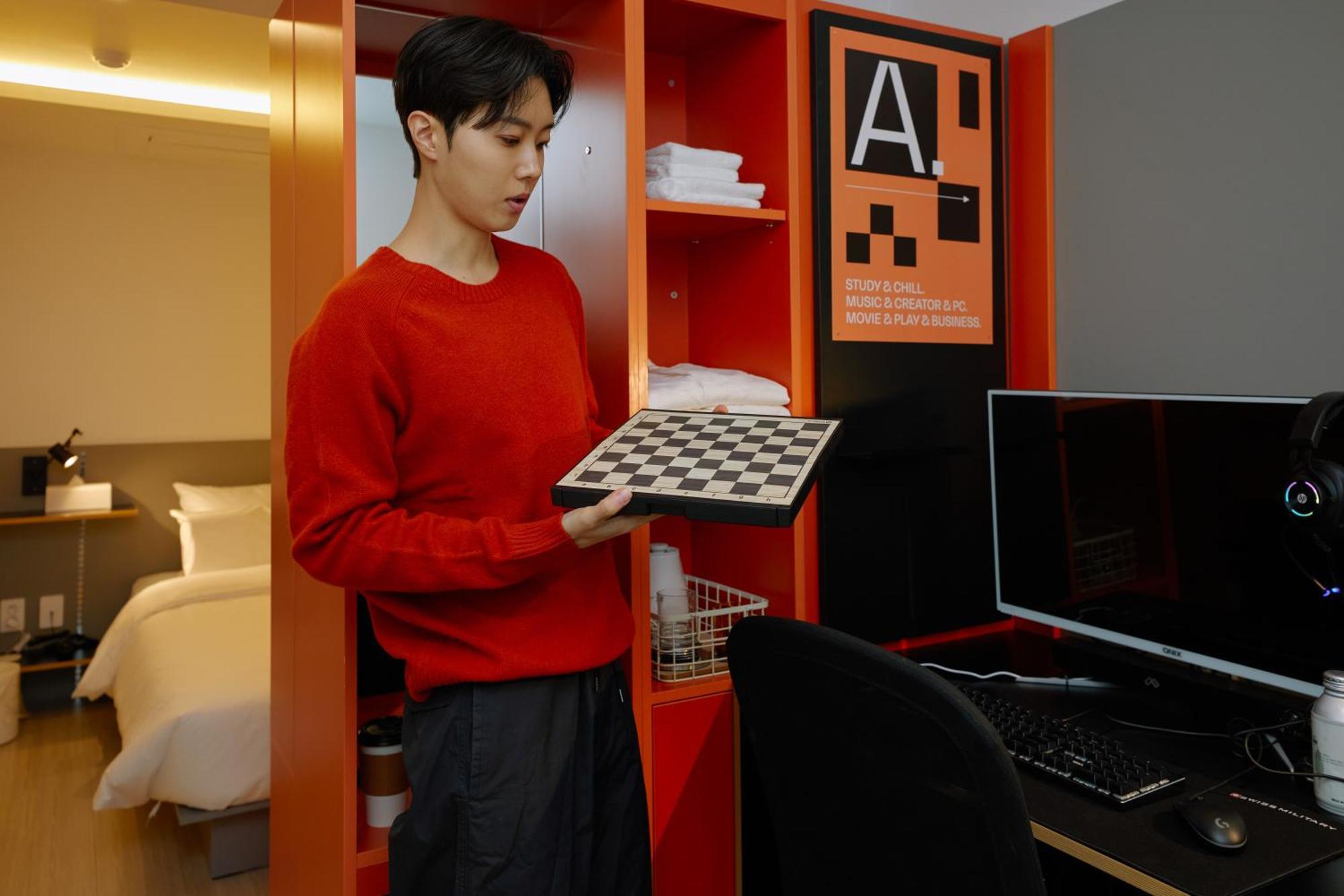Hotel Aank Sinchon Seoul