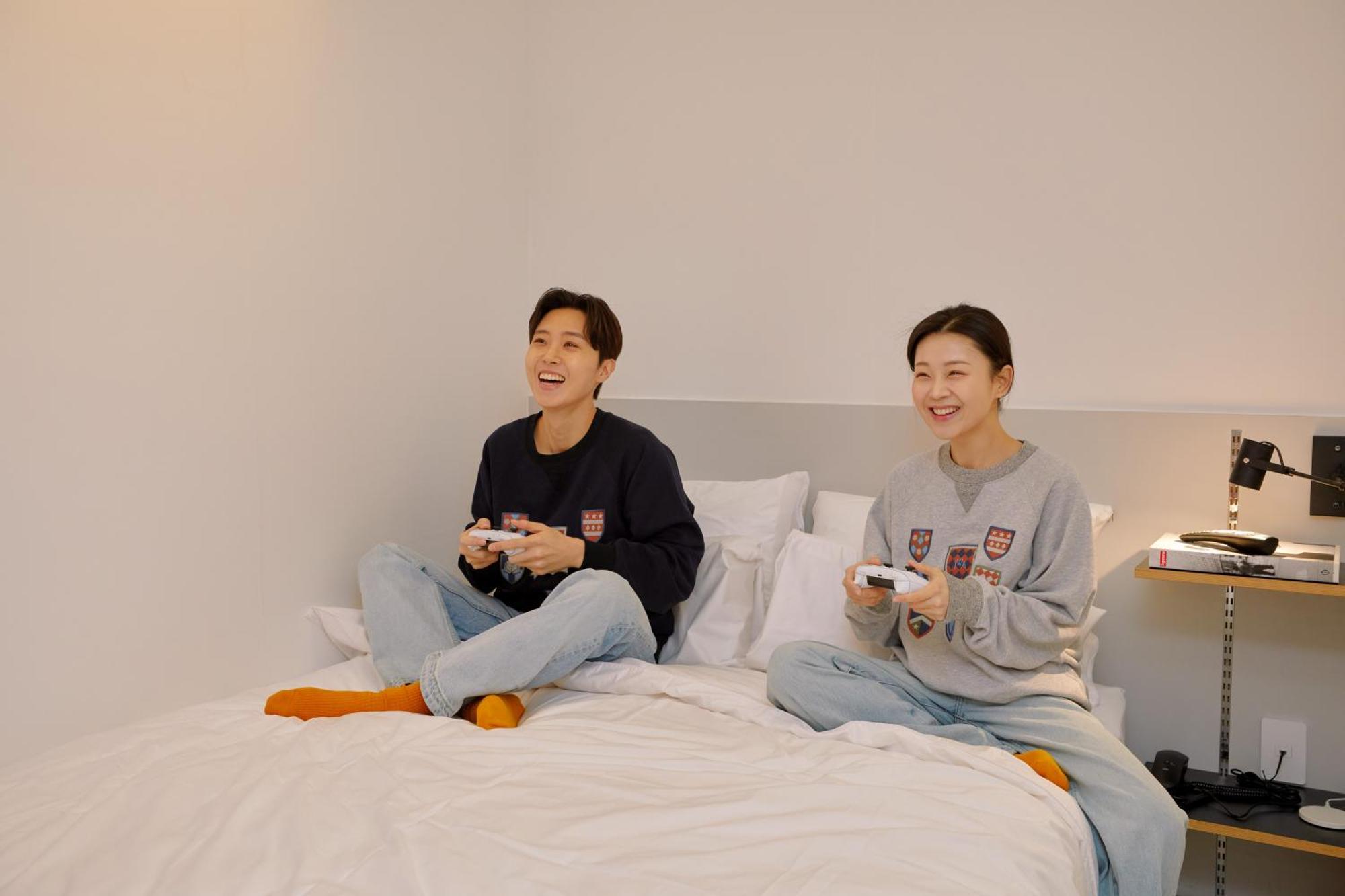 Aank Sinchon Hotel