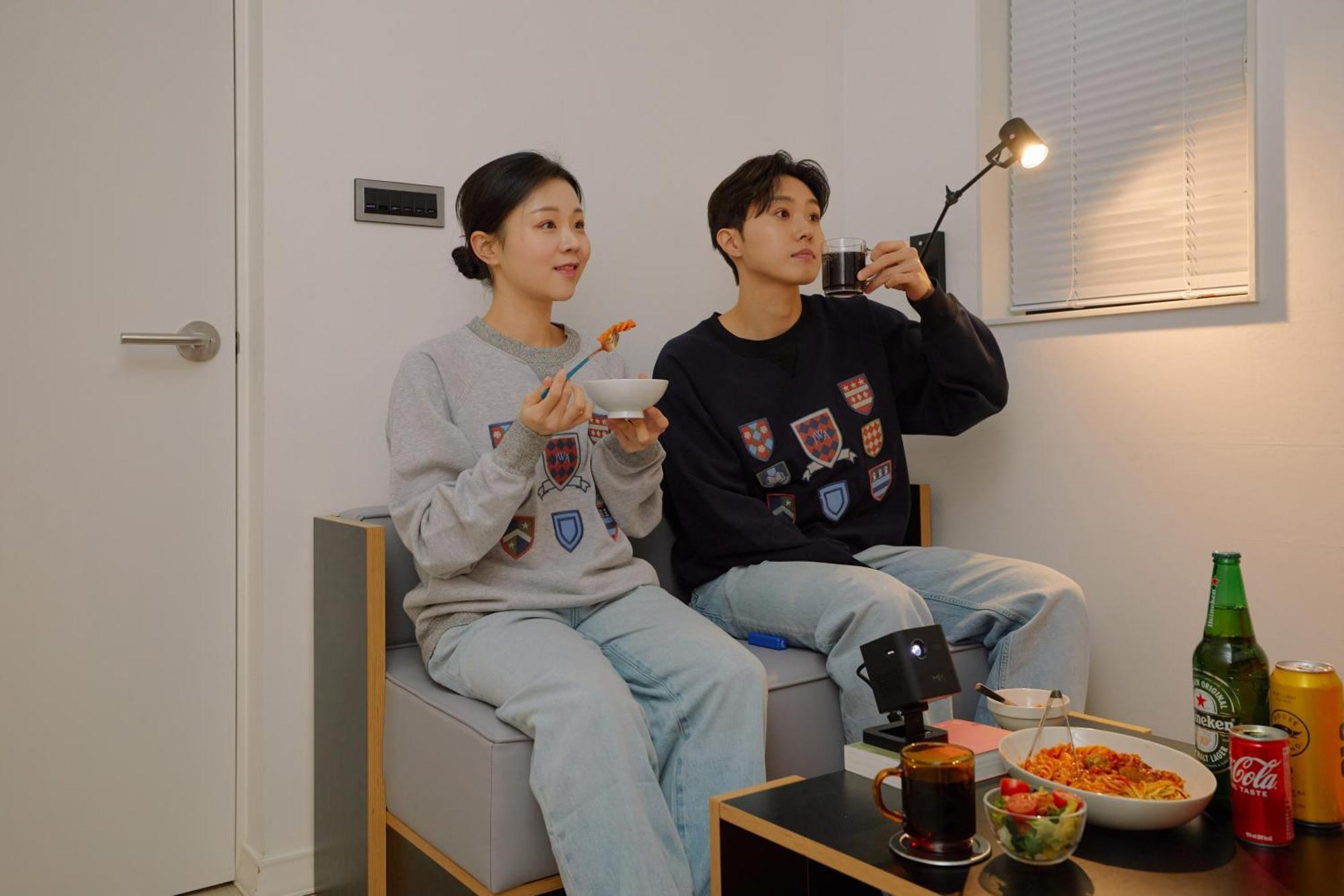 Aank Sinchon Hotel