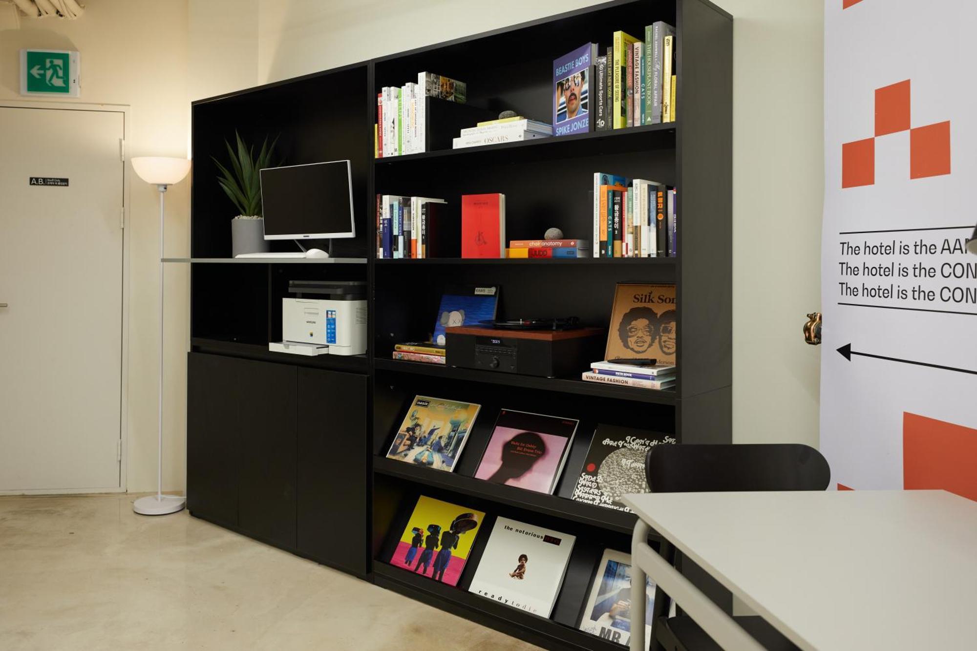 Aank Sinchon Hotel Seoul
