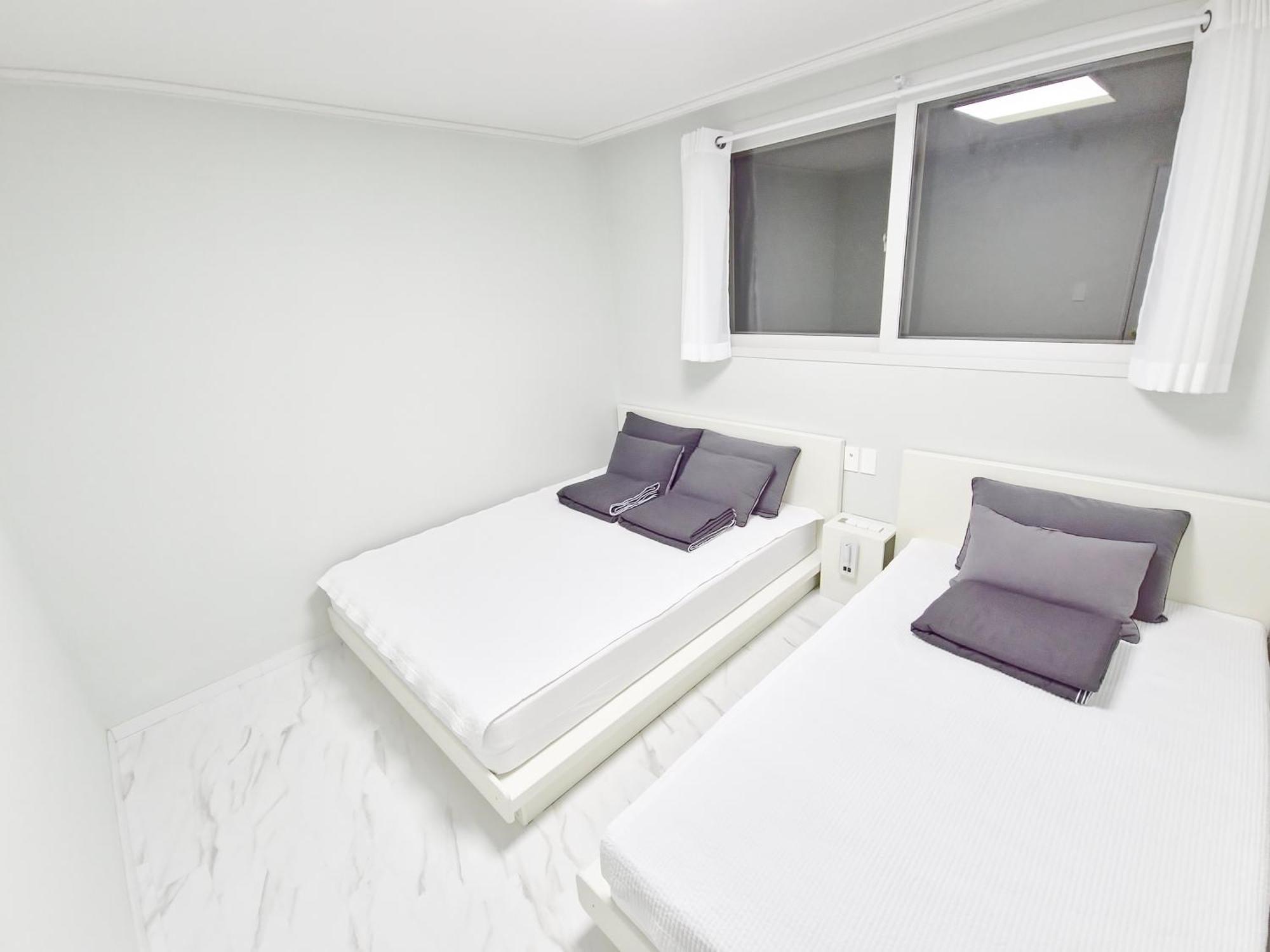 Villa Jw's Bukhansan Healing Ill