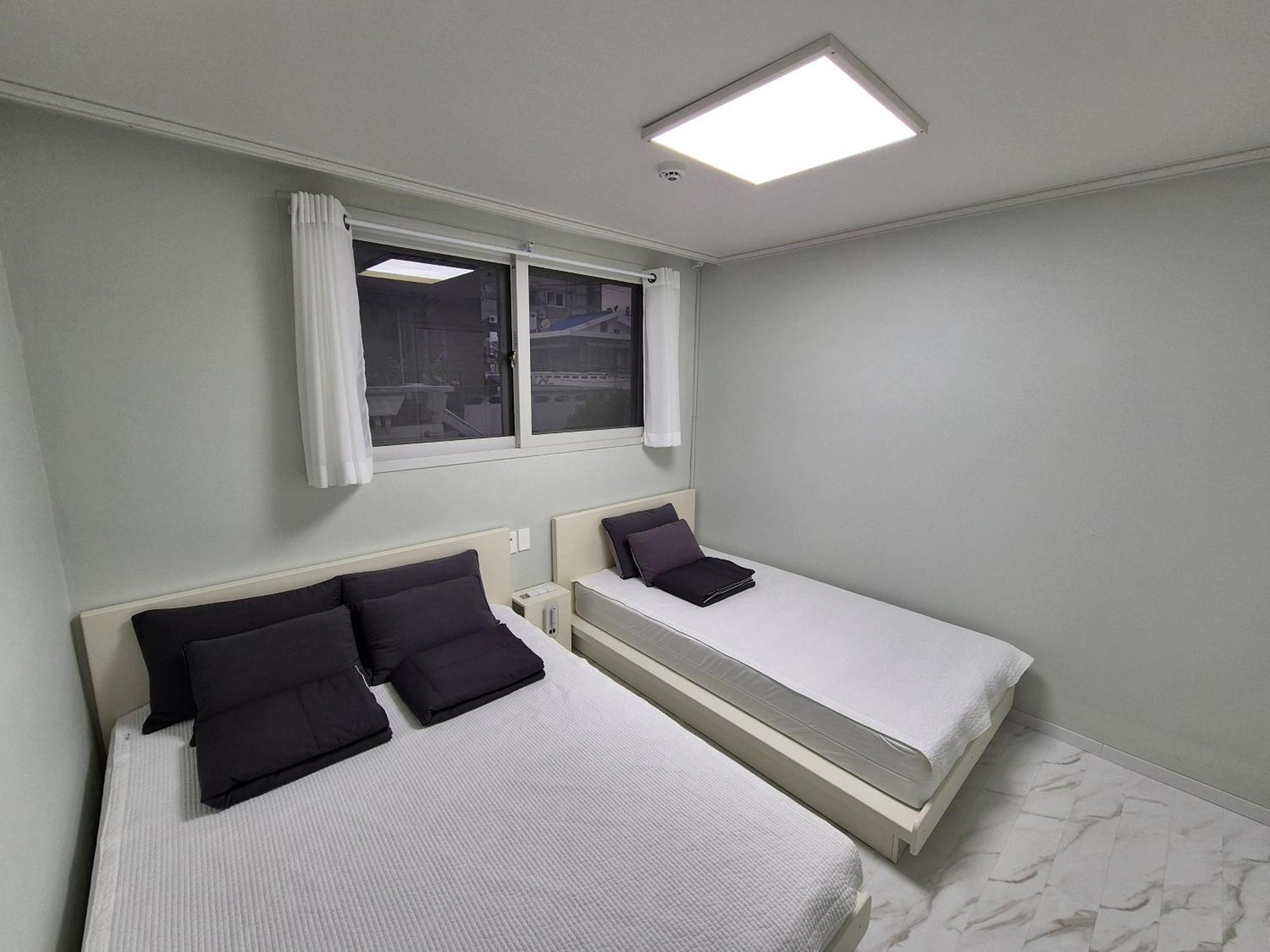 Jw's Bukhansan Healing Ill Villa *