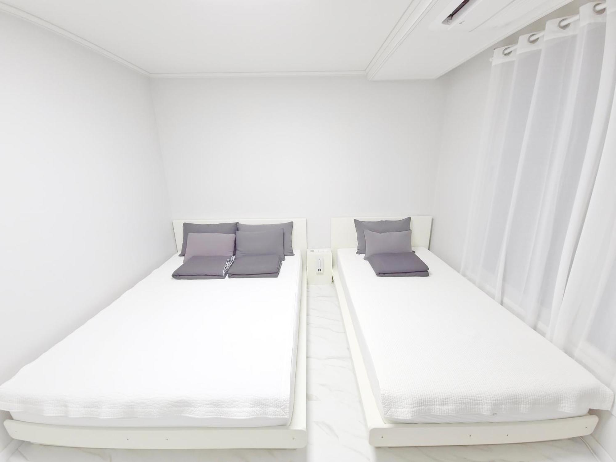 Jw's Bukhansan Healing Ill Villa