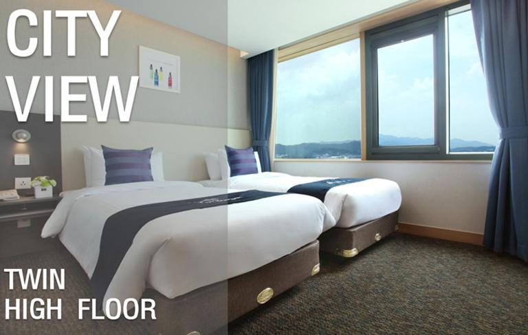Skypark Kingstown Dongdaemun Hotel