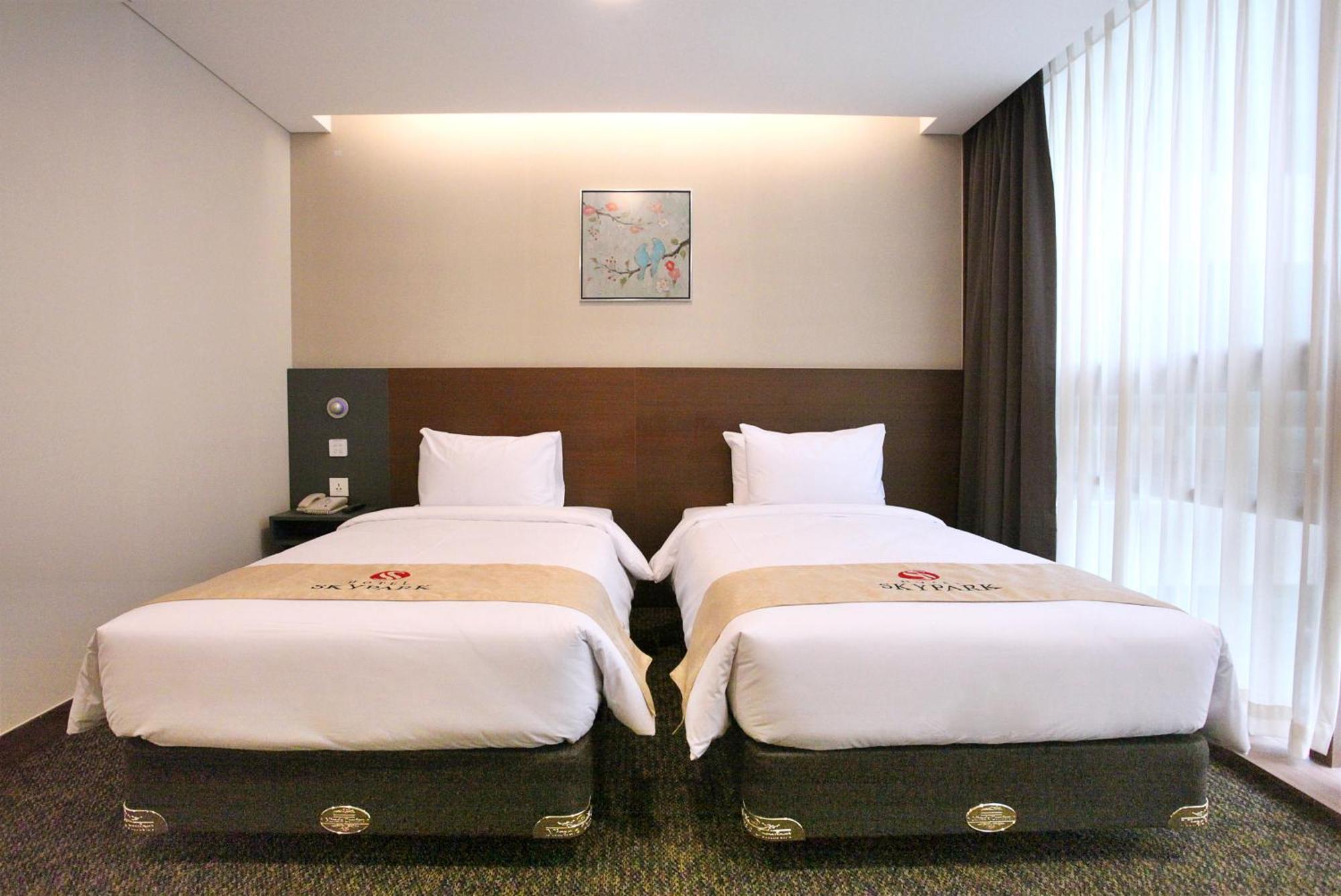 Hotel Skypark Kingstown Dongdaemun 4*