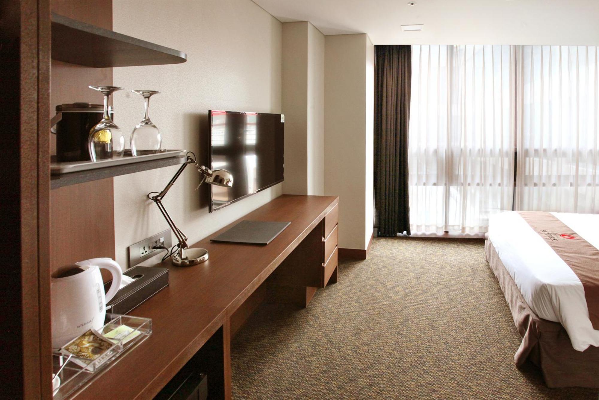 Hotel Skypark Kingstown Dongdaemun Seoul