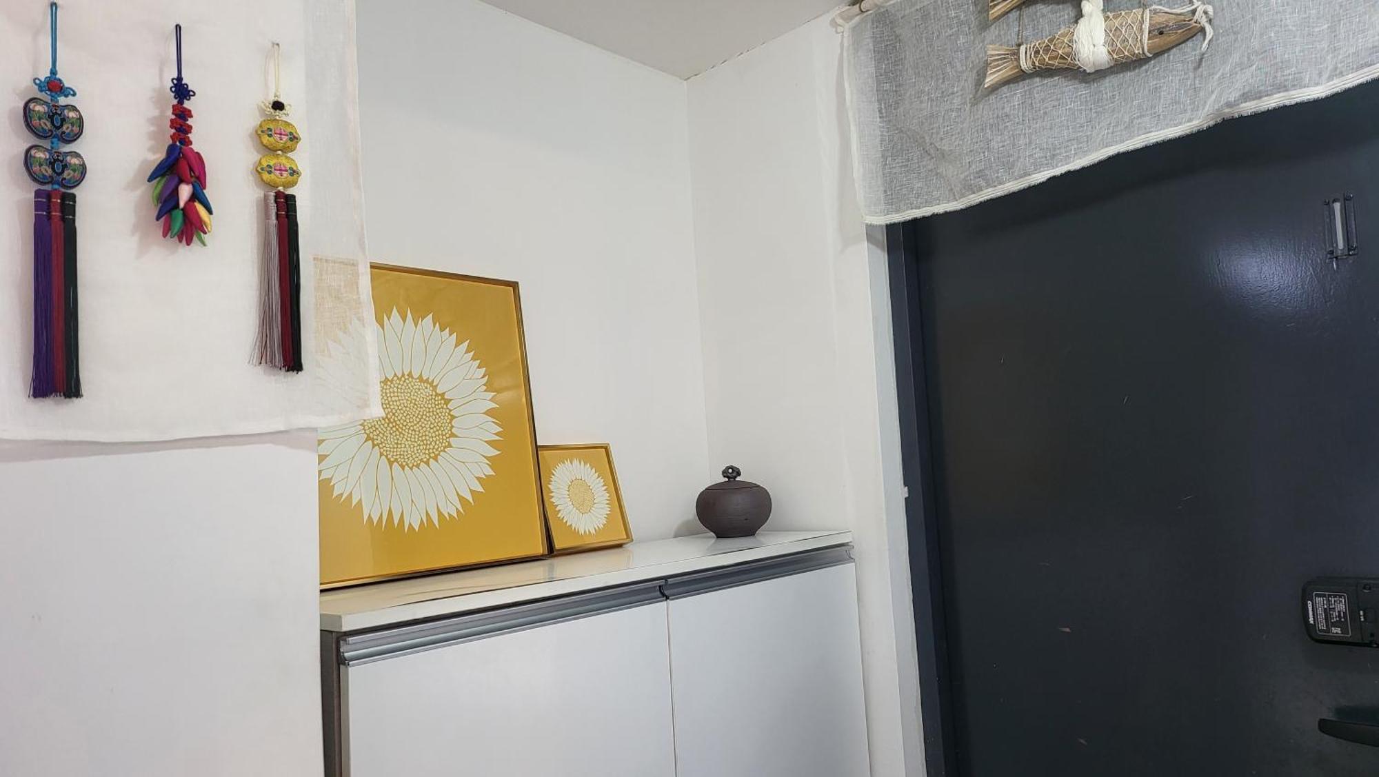 New, Private, 3 Rooms, Hongdae, 6 Persons Pangsapuri