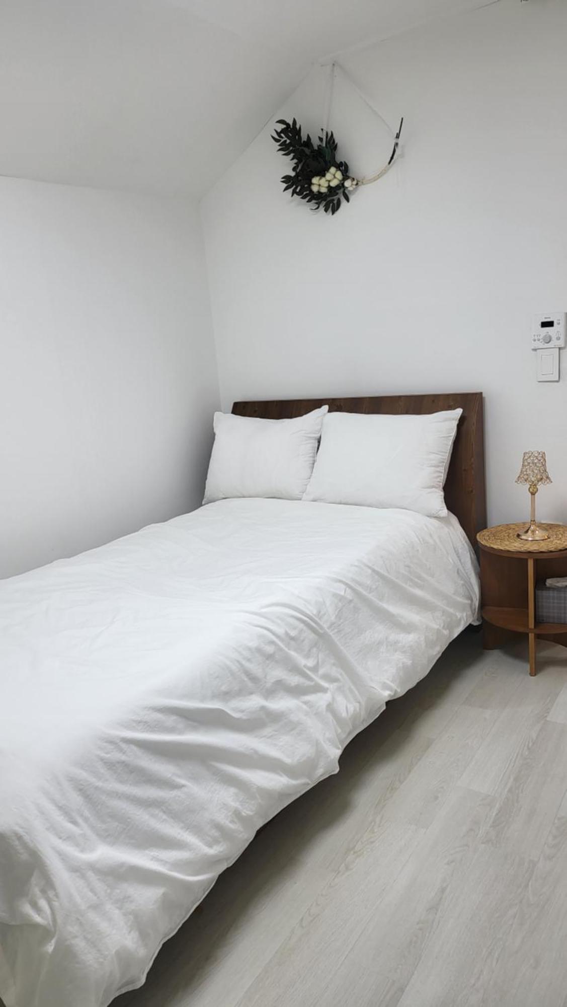 Pangsapuri New, Private, 3 Rooms, Hongdae, 6 Persons