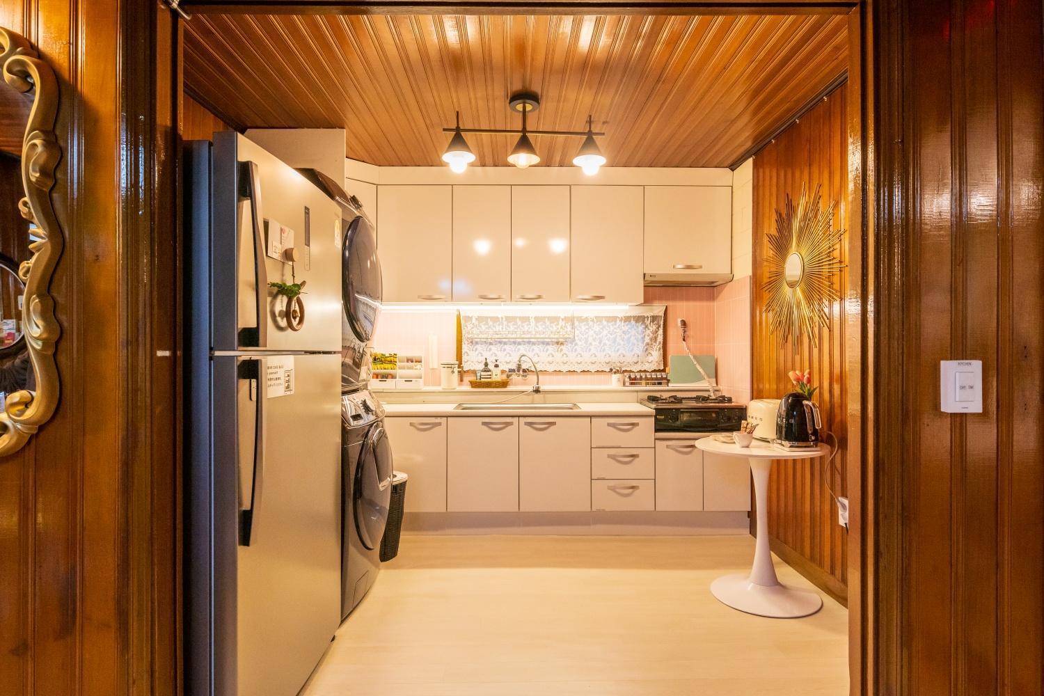 Station Apartamento Seul