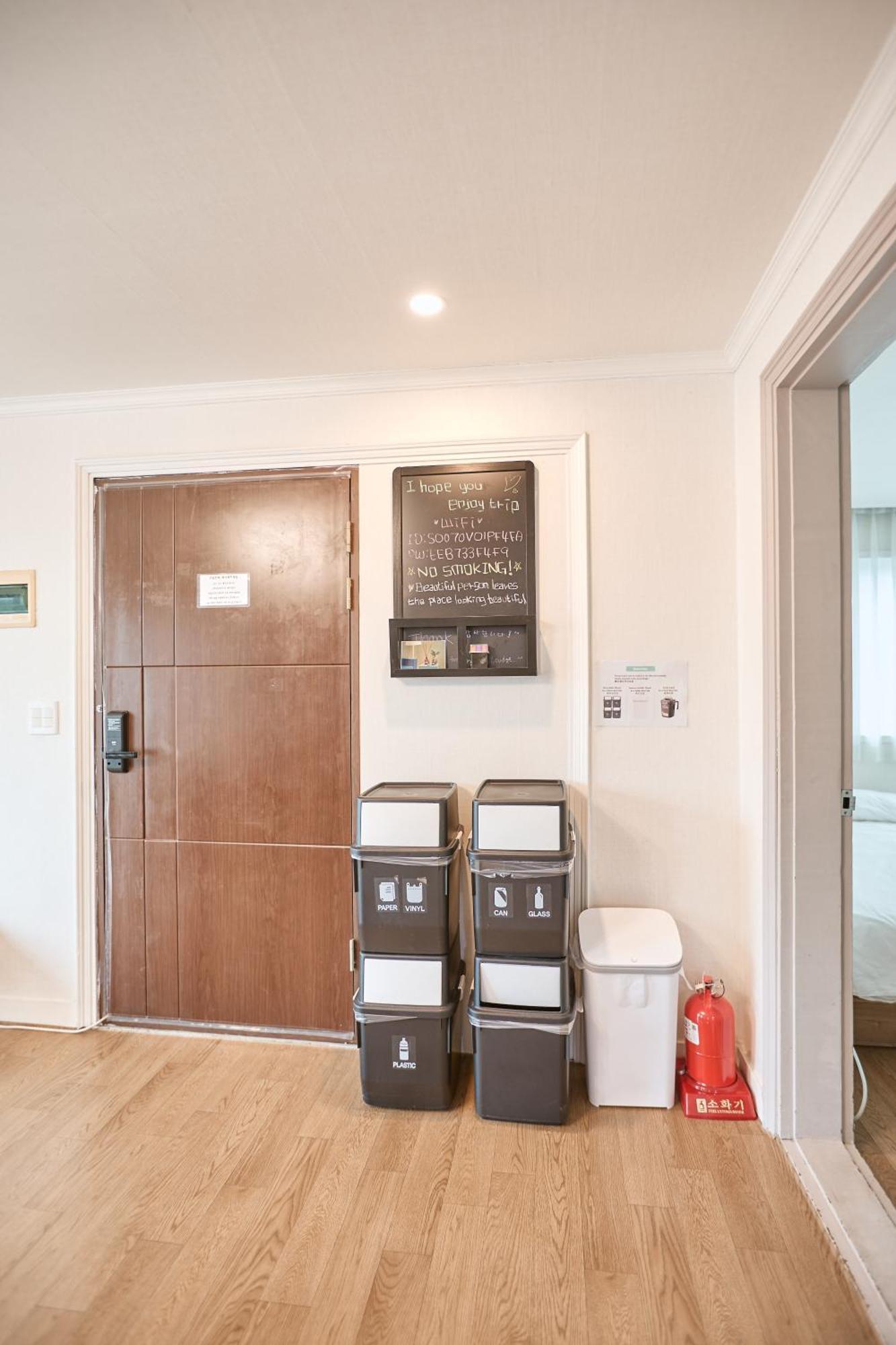 Apartment Artravel Hongdae *