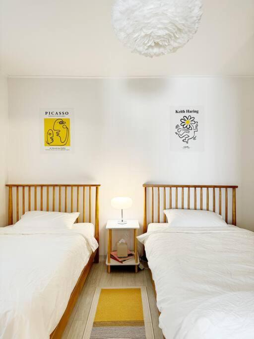 Apartment Hwagok Seoul