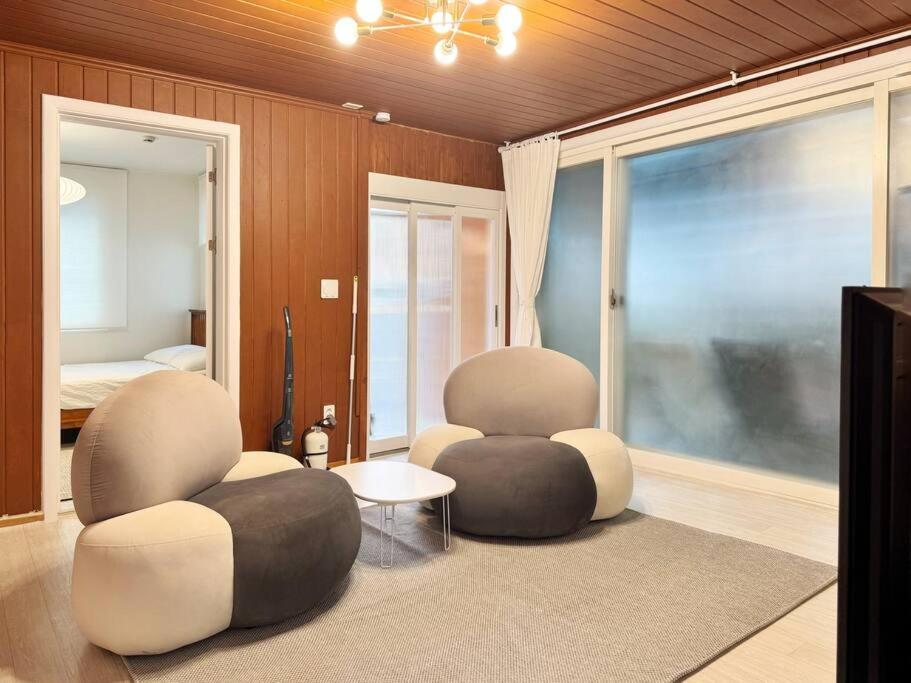 Hwagok Apartment Seoul