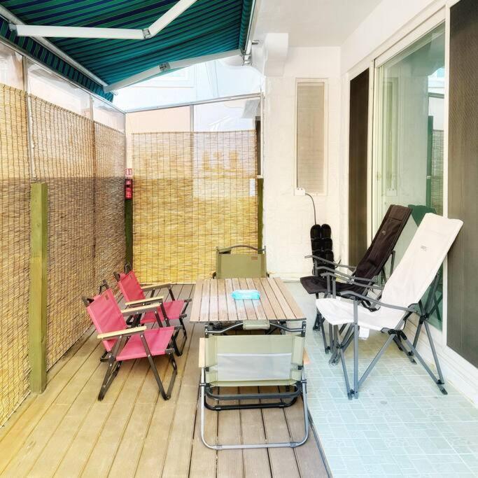 Hwagok Apartment Seoul