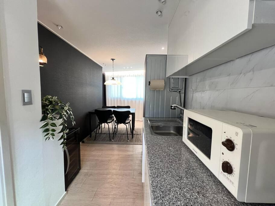 Bibi House In Hongdae Apartment *