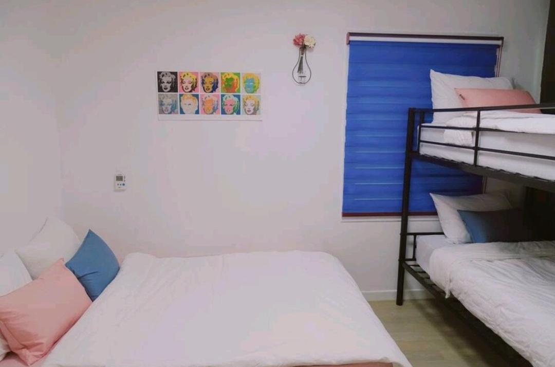 Pangsapuri Moon House Seoul