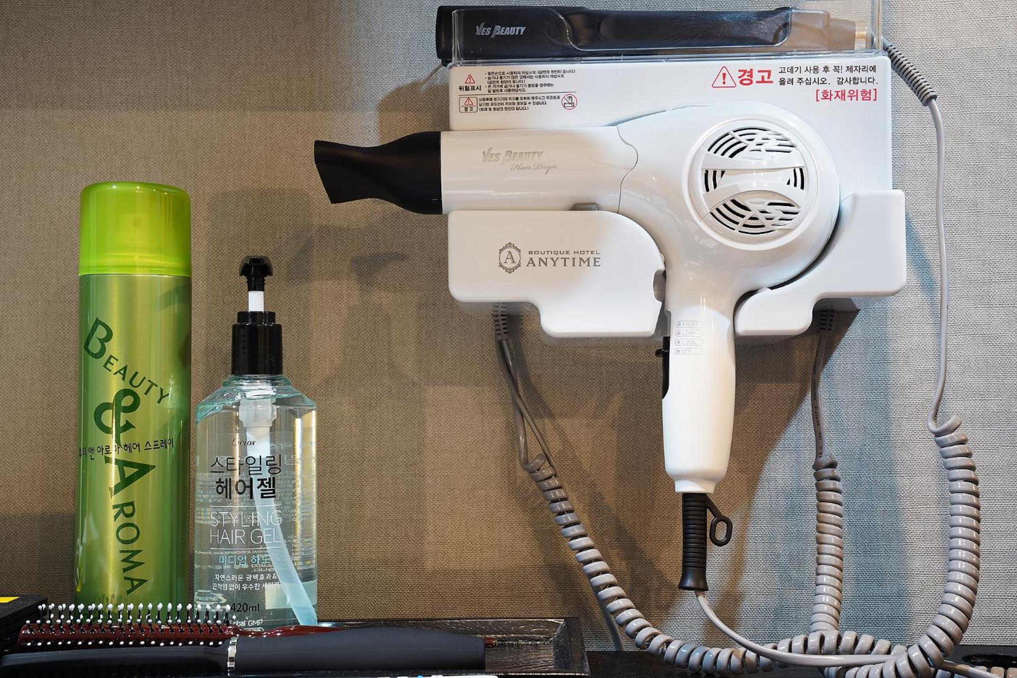 Hotel Anytime 2* Seoul