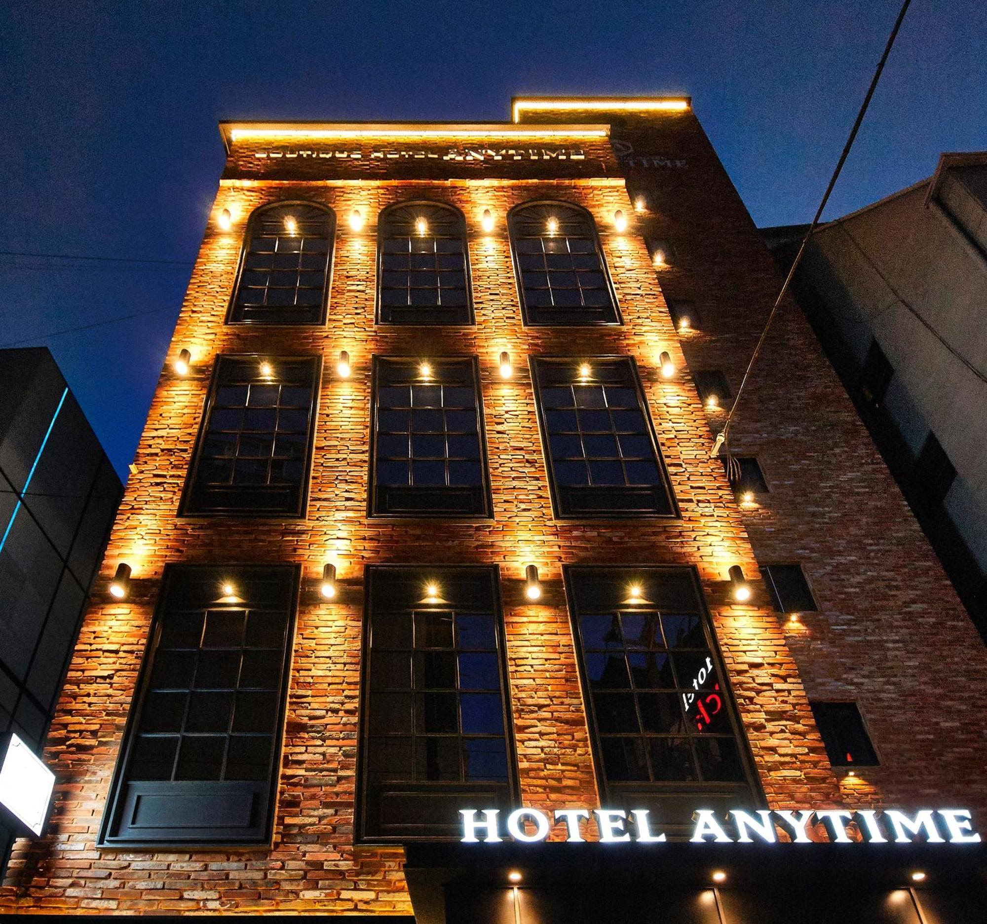 Hotel Anytime 2* Seoul