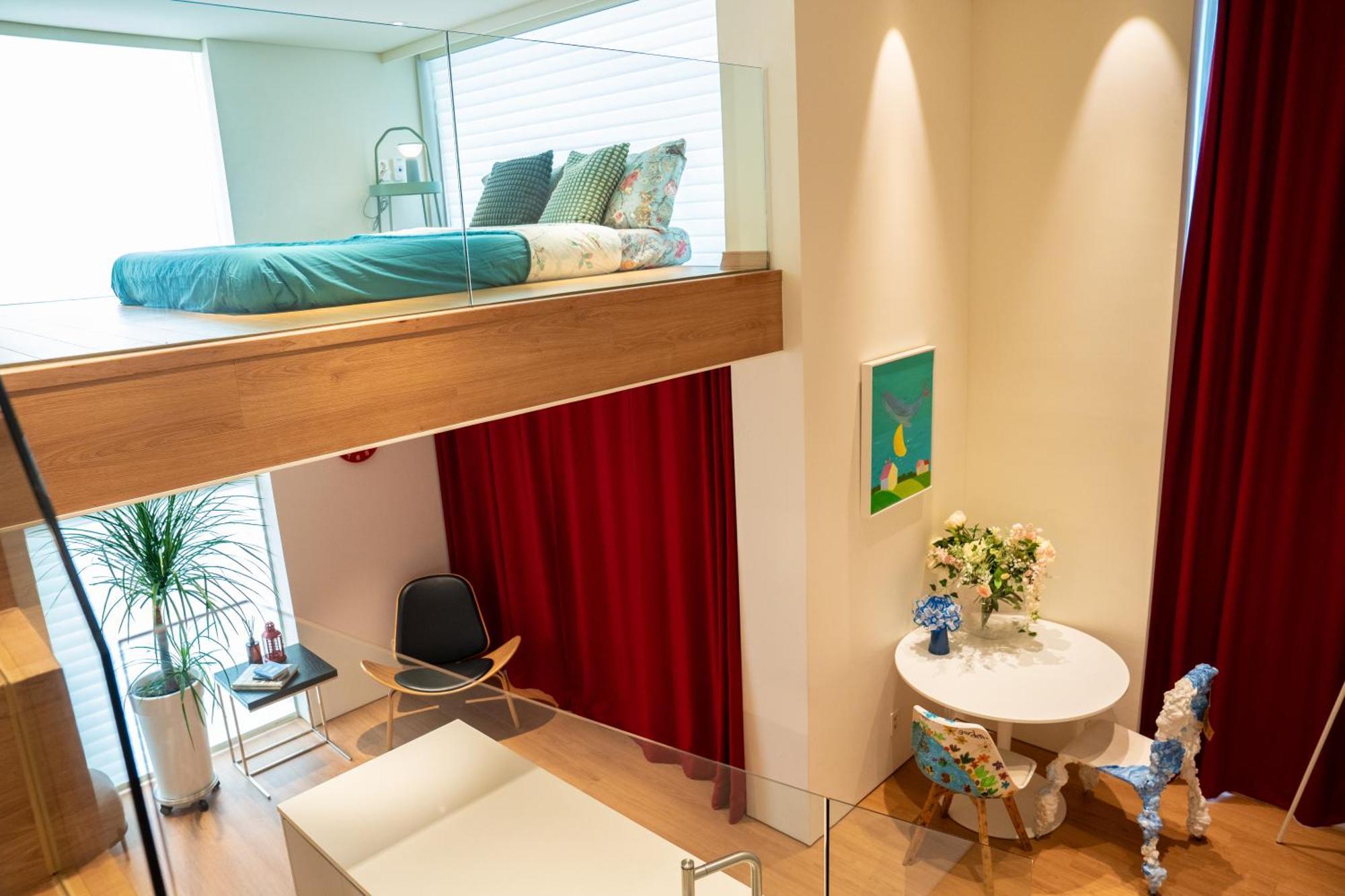 Artspoon Space Condition Apartment Seoul