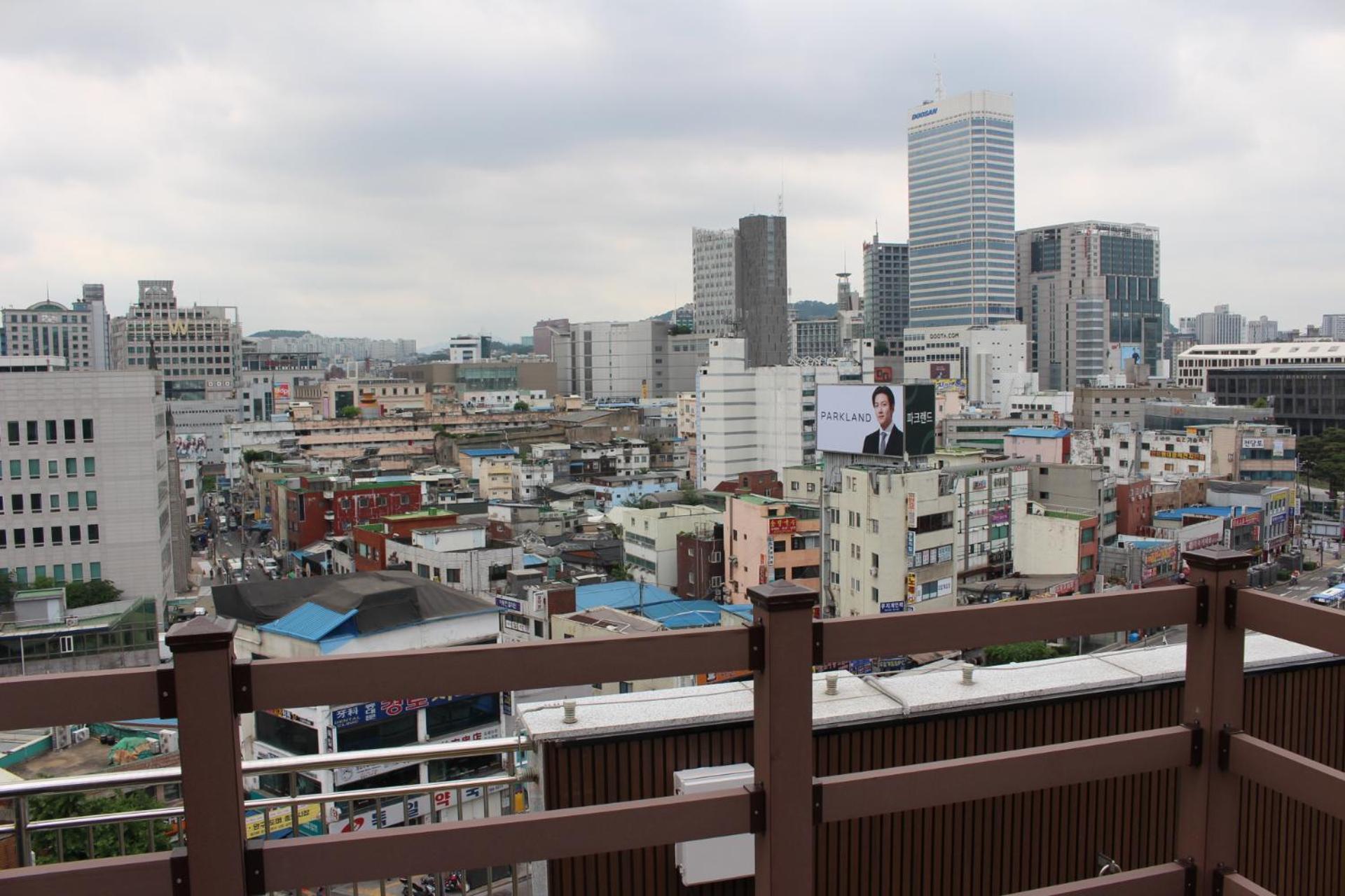 Ion Dongdaemun * Seoul
