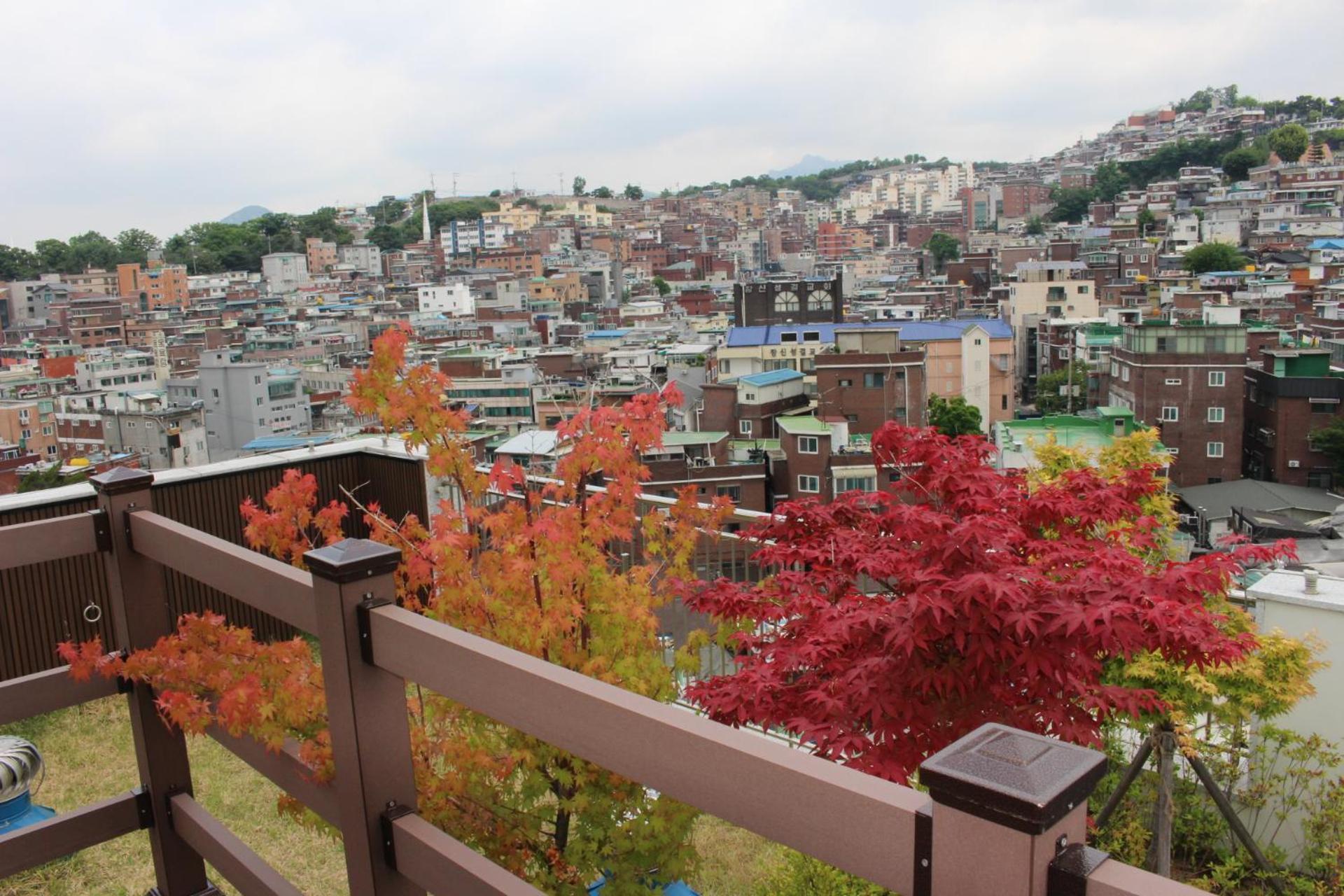 Hotel Ion Dongdaemun Seoul