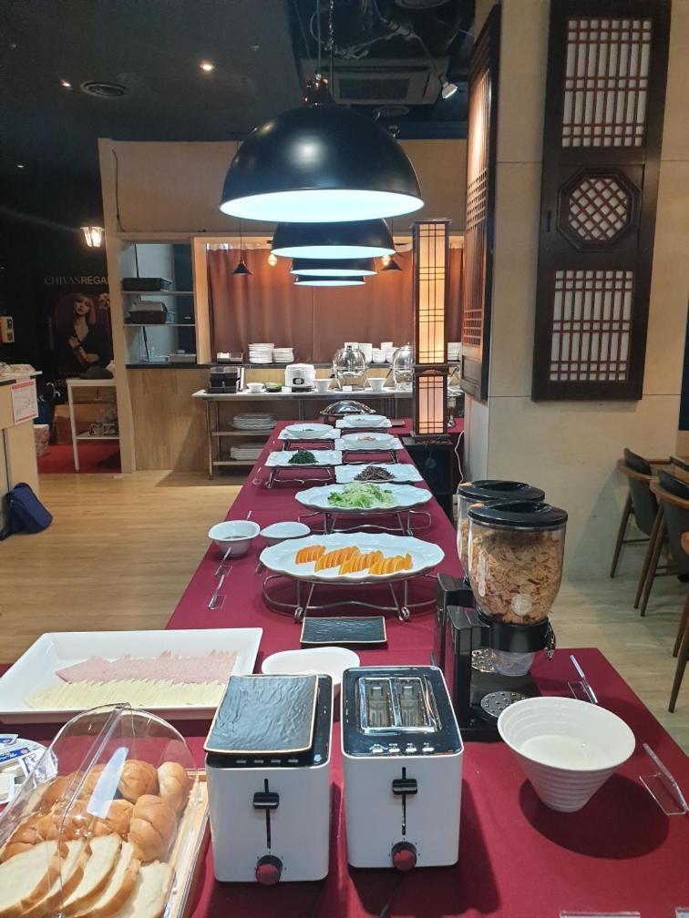 Starhills Hotel Seoul