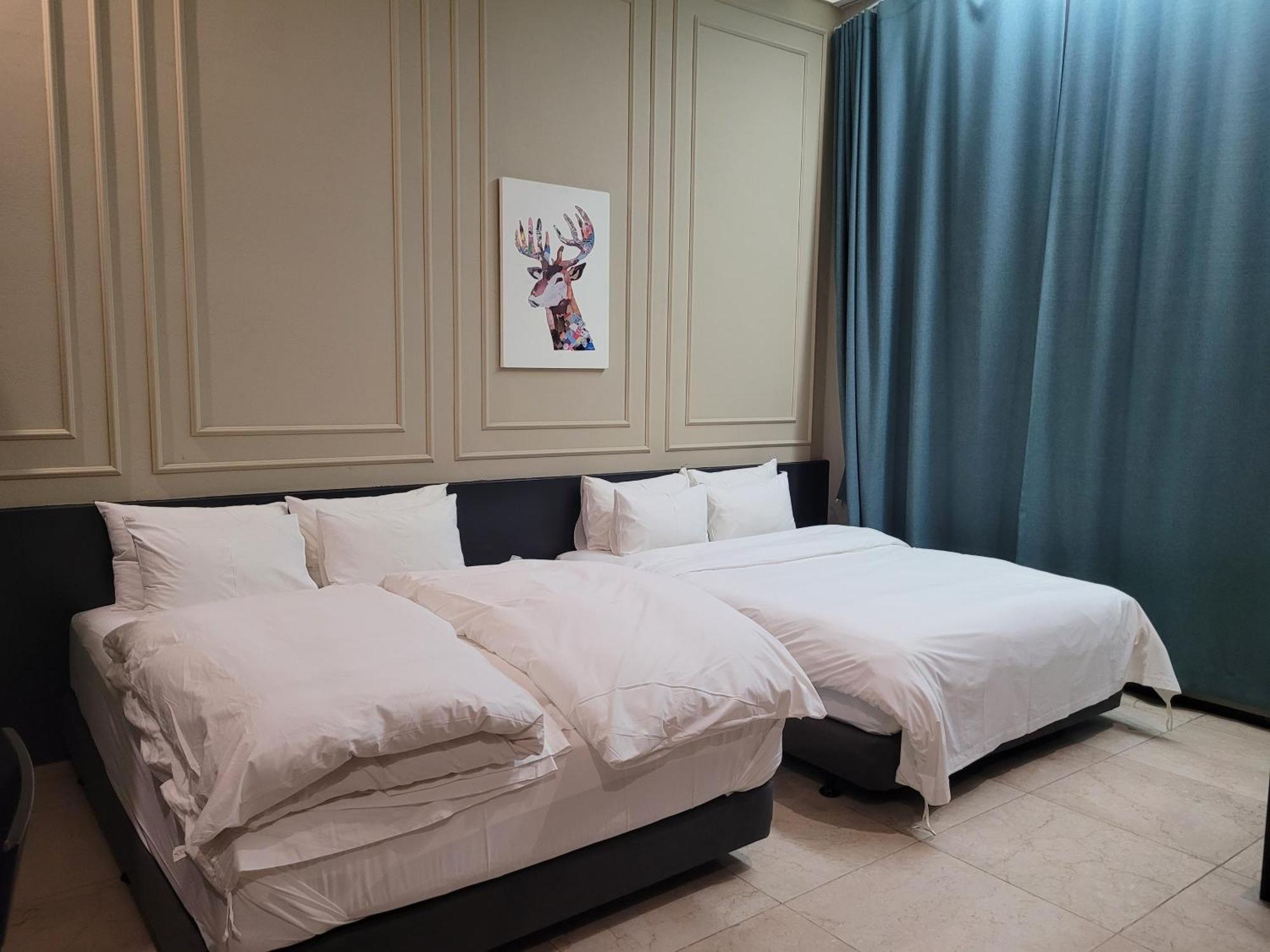Hotel Starhills Seoul