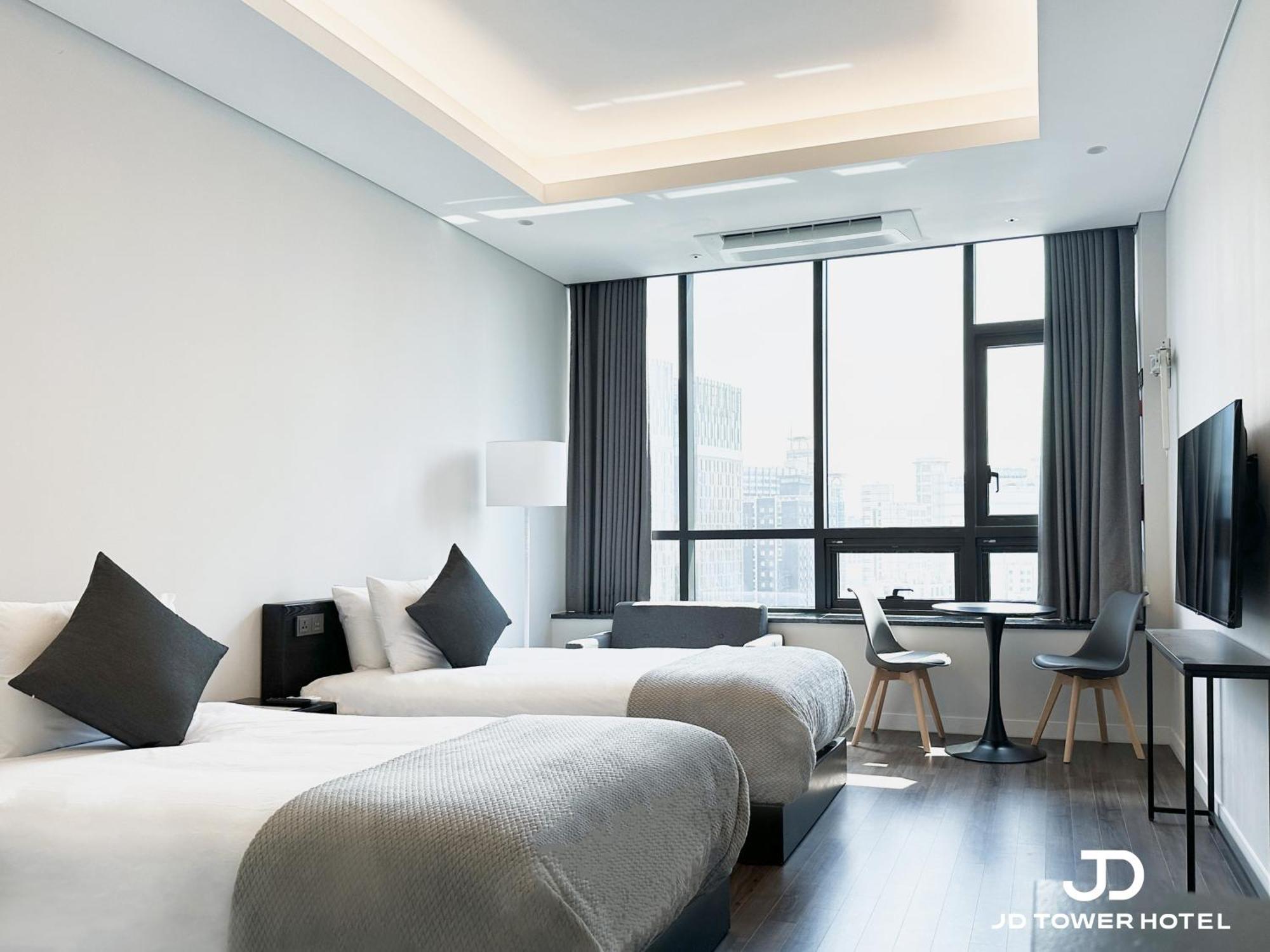 Jd Tower *