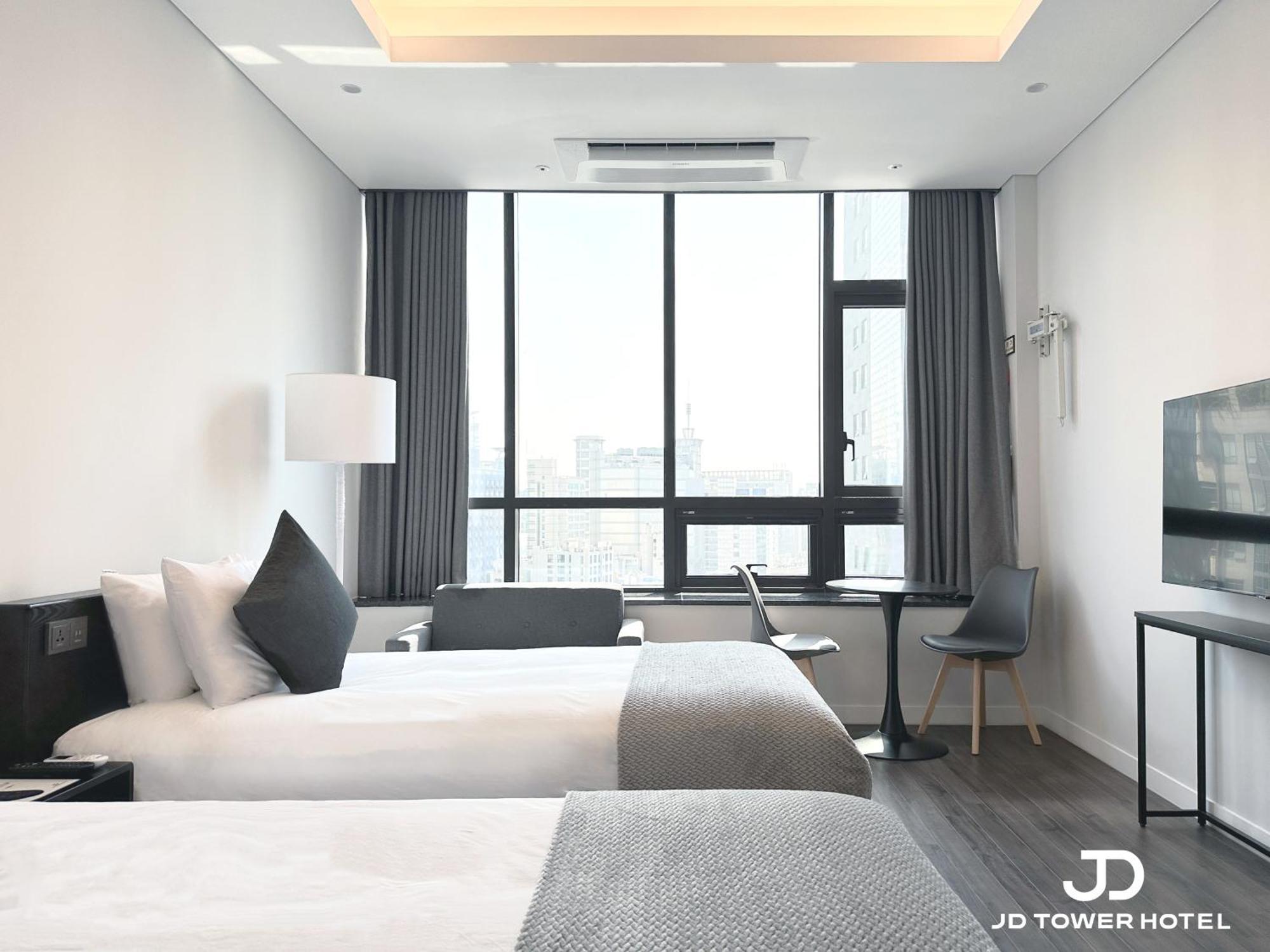 Jd Tower Seoul
