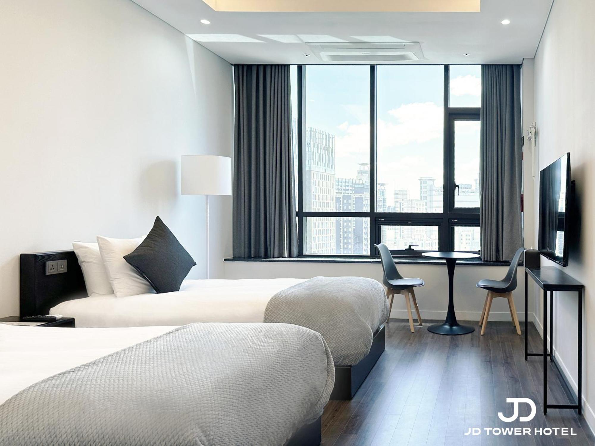 Jd Tower Hotel Seoul