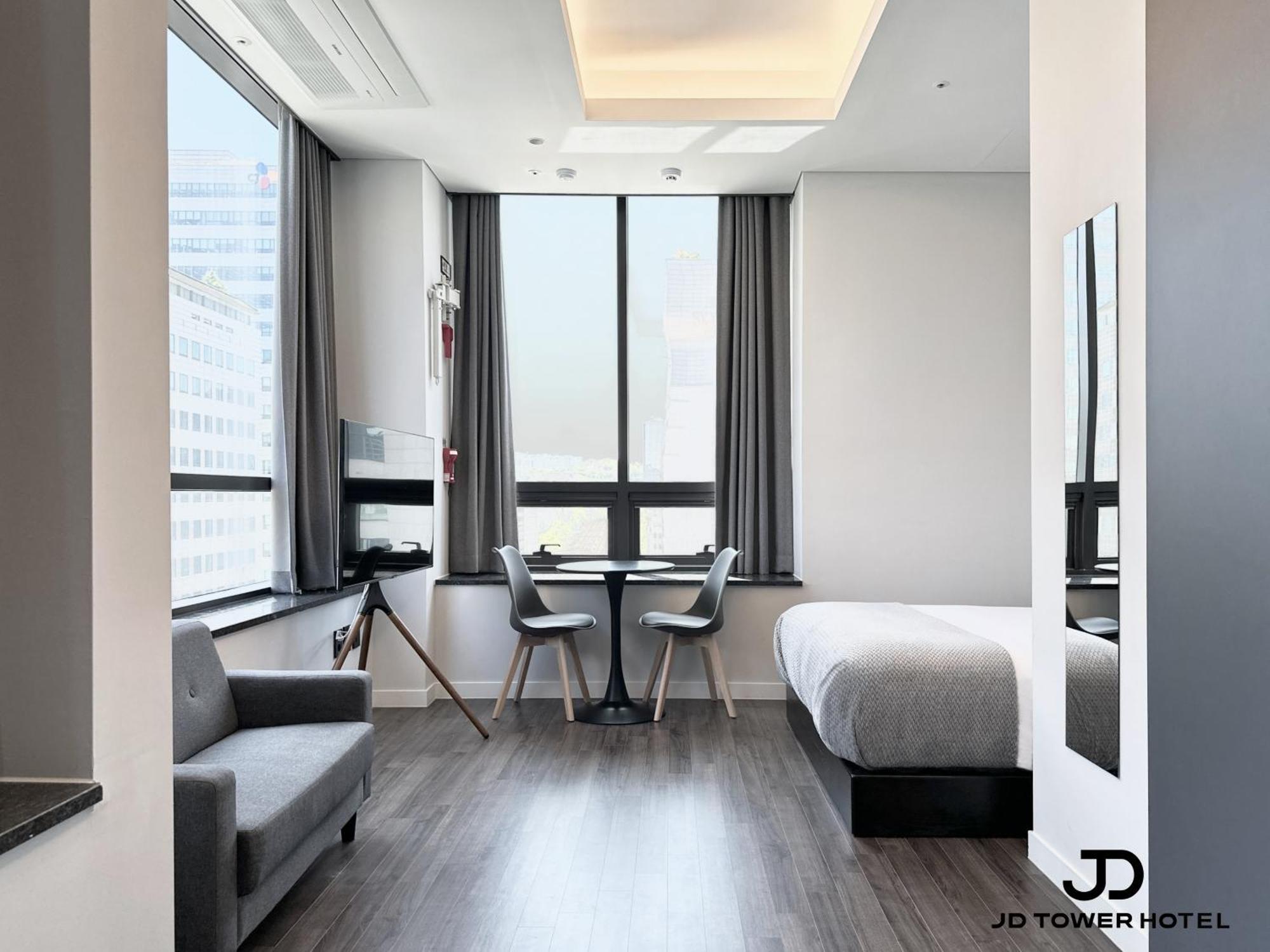 Jd Tower Hotel *