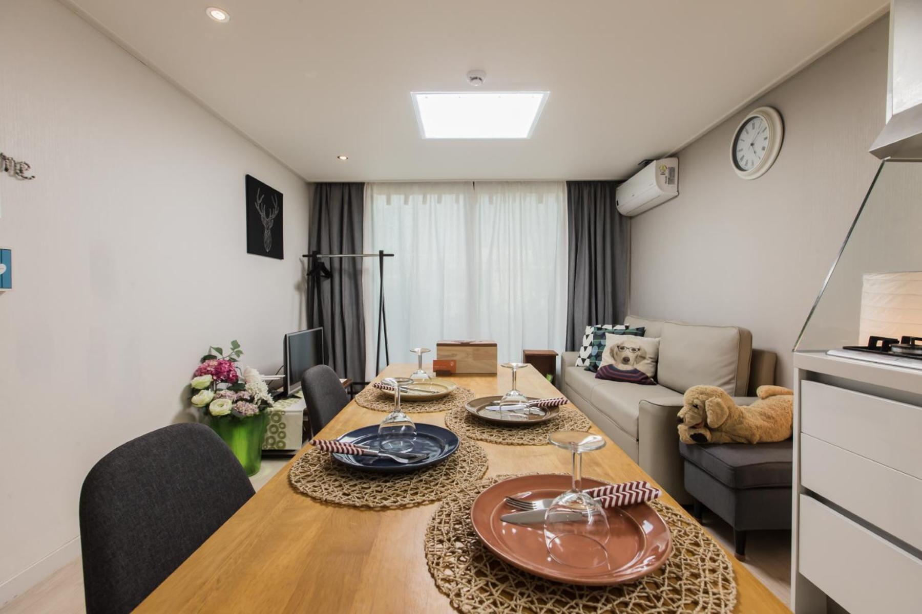 Space In Blackstone Seoul