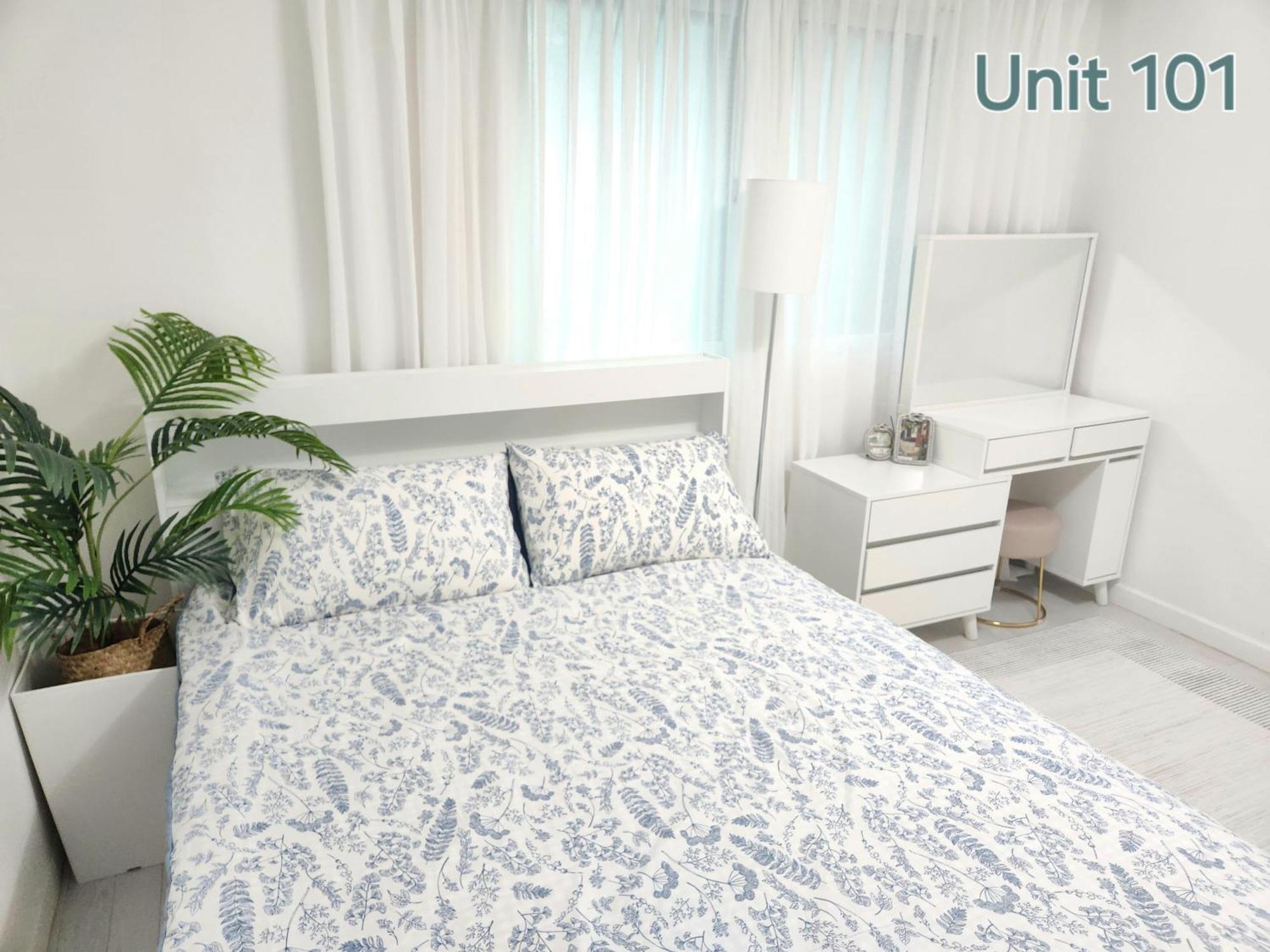 Apartment Bukchon 주차가능 확인필요