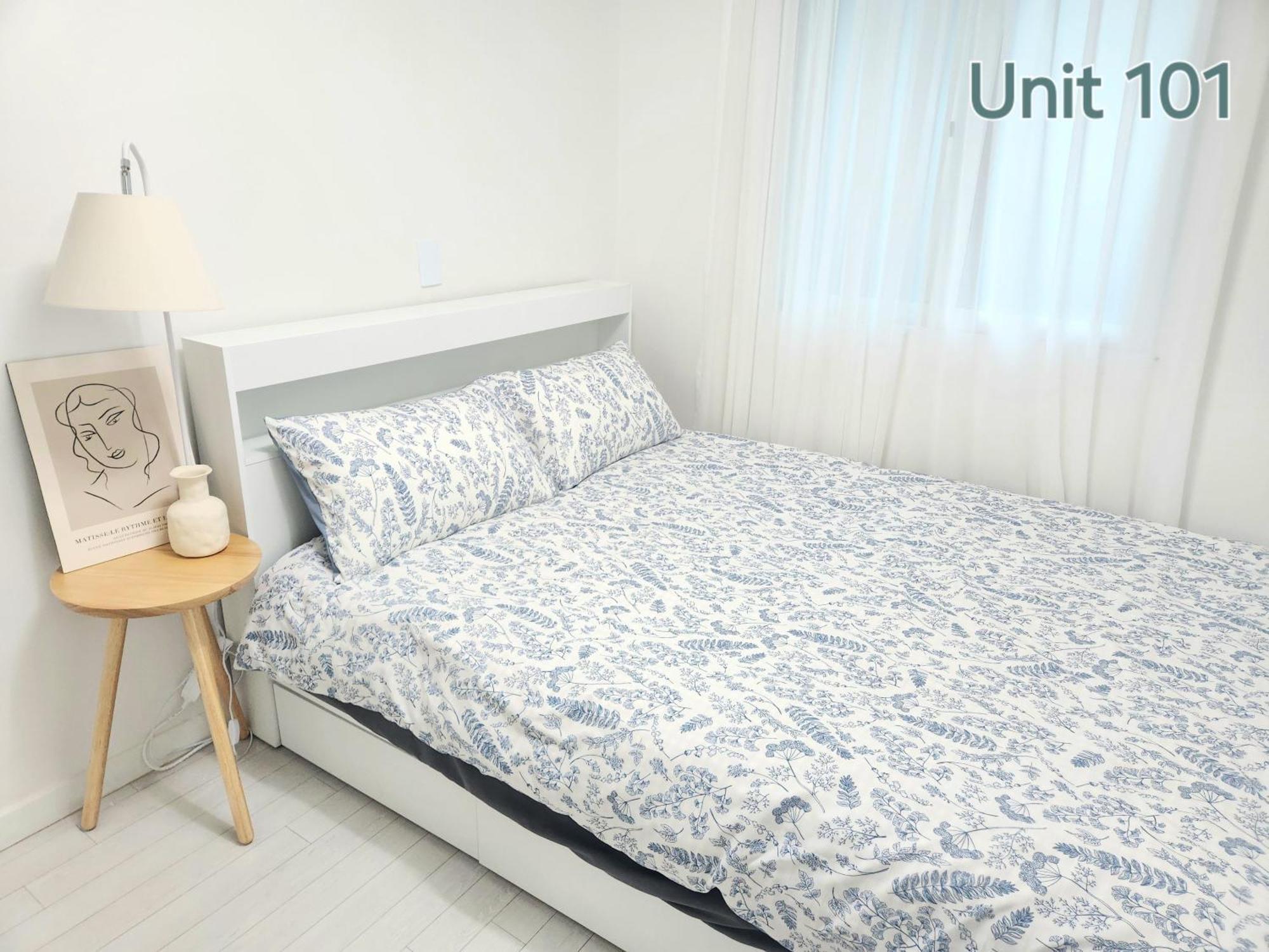 Apartment Bukchon 주차가능 확인필요 *