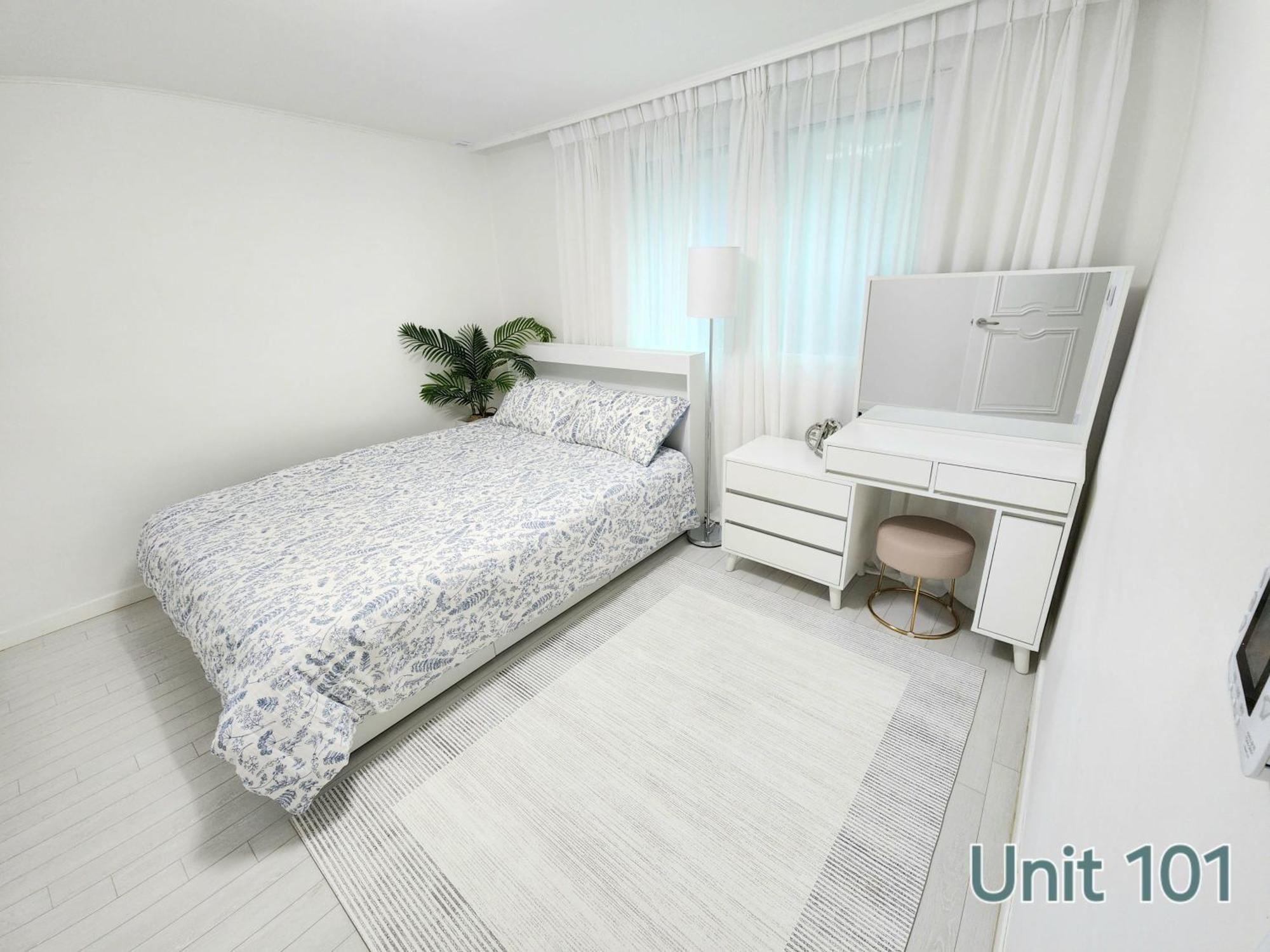 Apartment Bukchon 주차가능 확인필요 Seoul