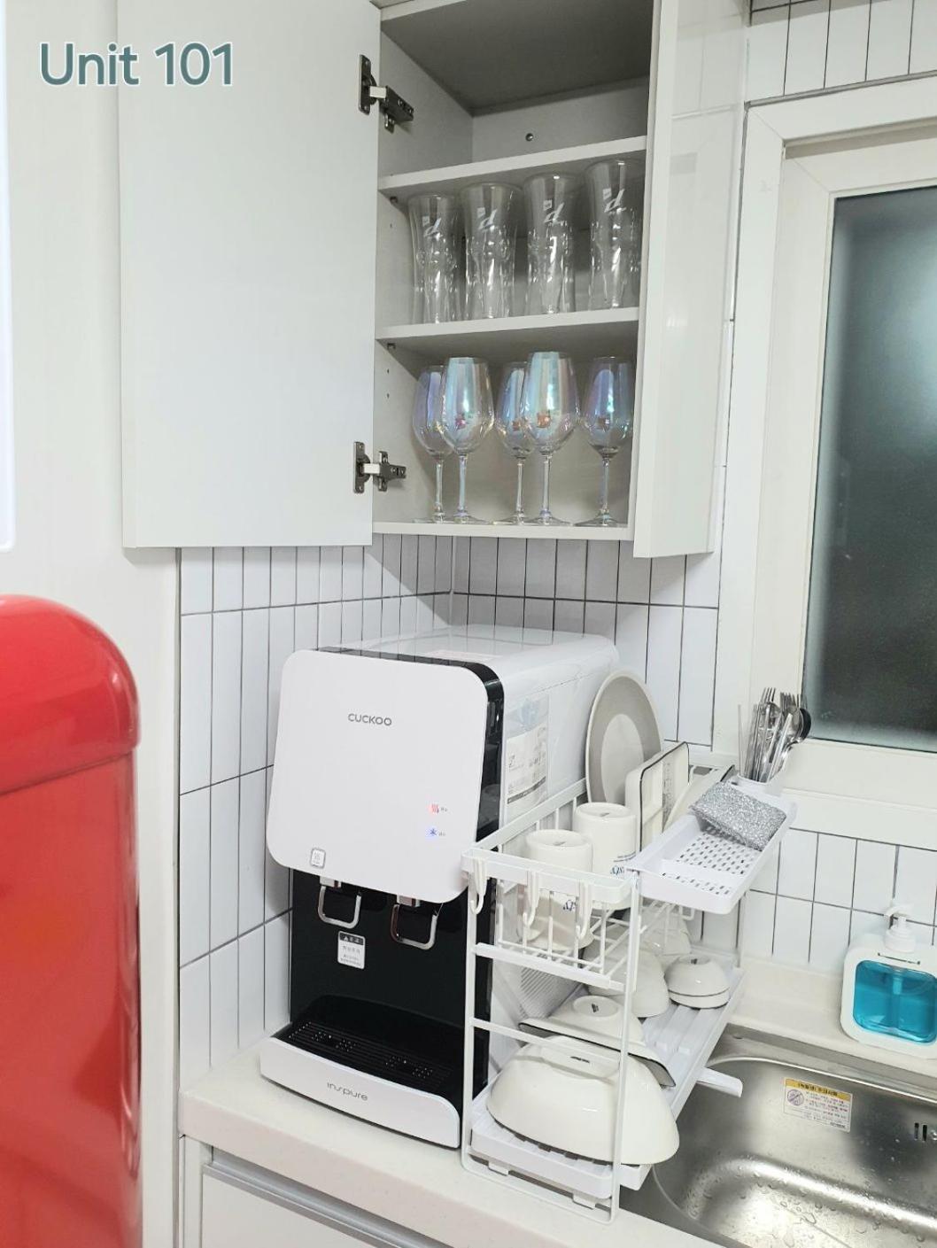 Bukchon 주차가능 확인필요 Apartment Seoul