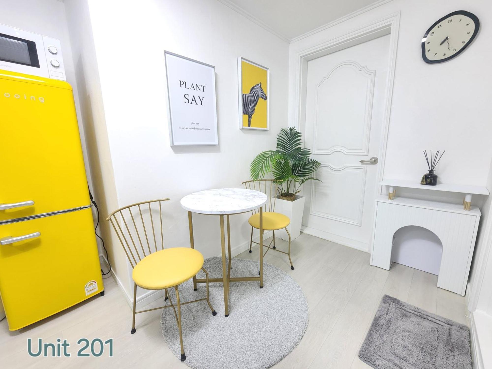 Bukchon 주차가능 확인필요 Apartment Seoul