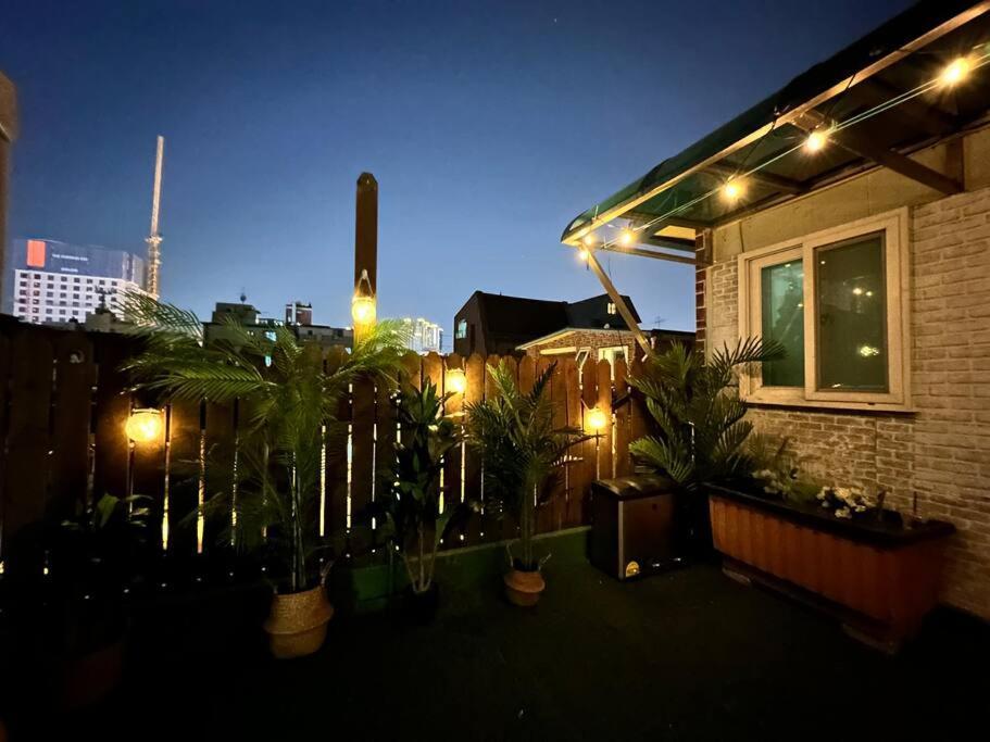 Ttm Apartment *