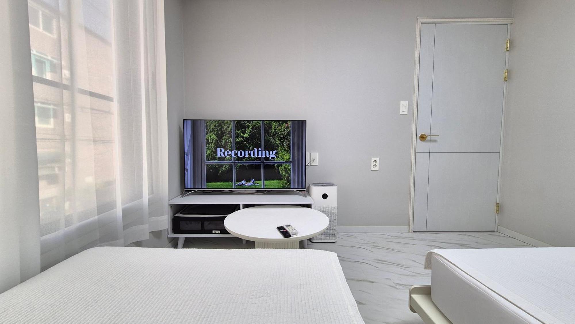 Jw's Bukhansan Healing Ill Villa *