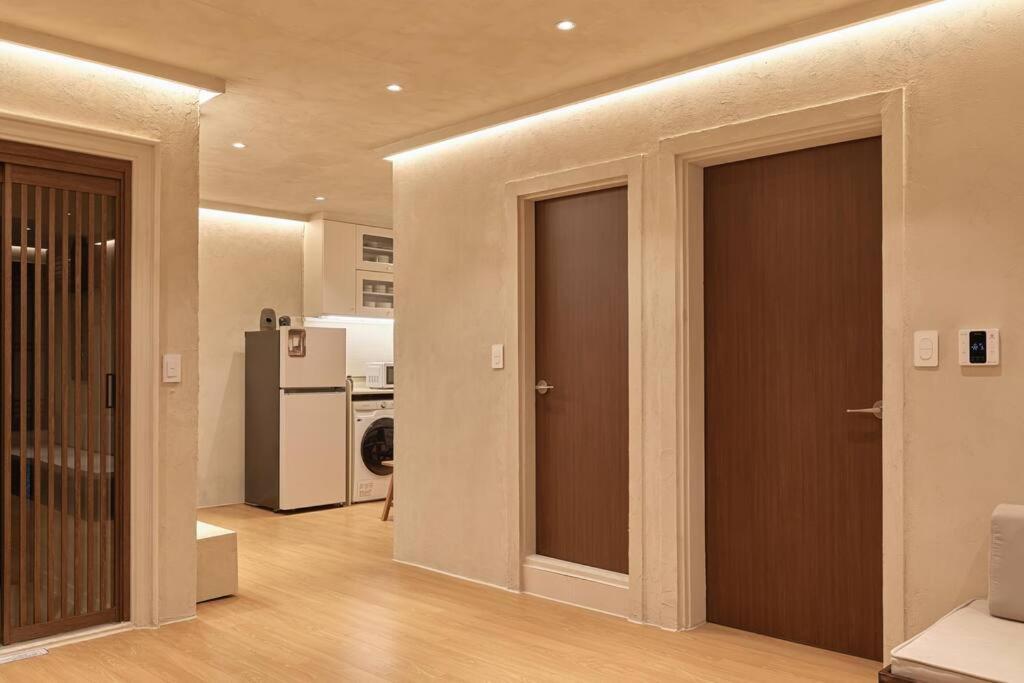 Traditional Meets Modern In Our Unique Hanok Apartment