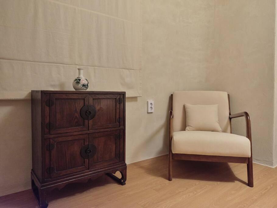 Traditional Meets Modern In Our Unique Hanok *