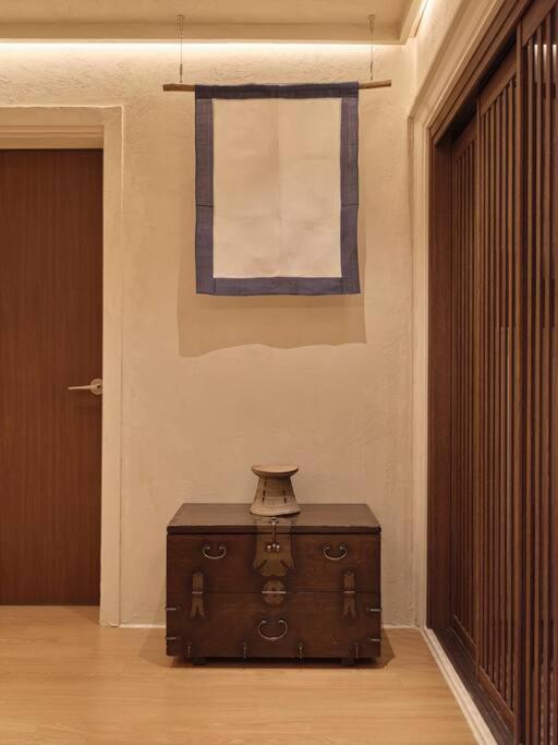 Traditional Meets Modern In Our Unique Hanok Apartment