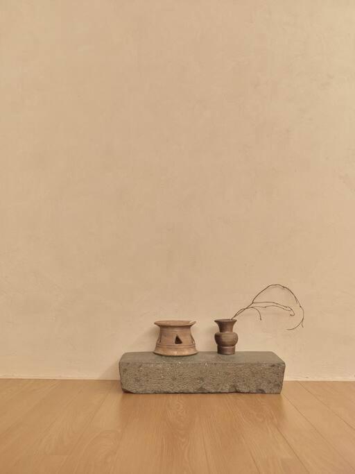 Traditional Meets Modern In Our Unique Hanok Apartment
