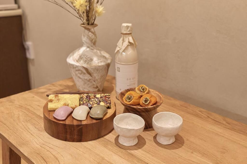Apartment Traditional Meets Modern In Our Unique Hanok Seoul